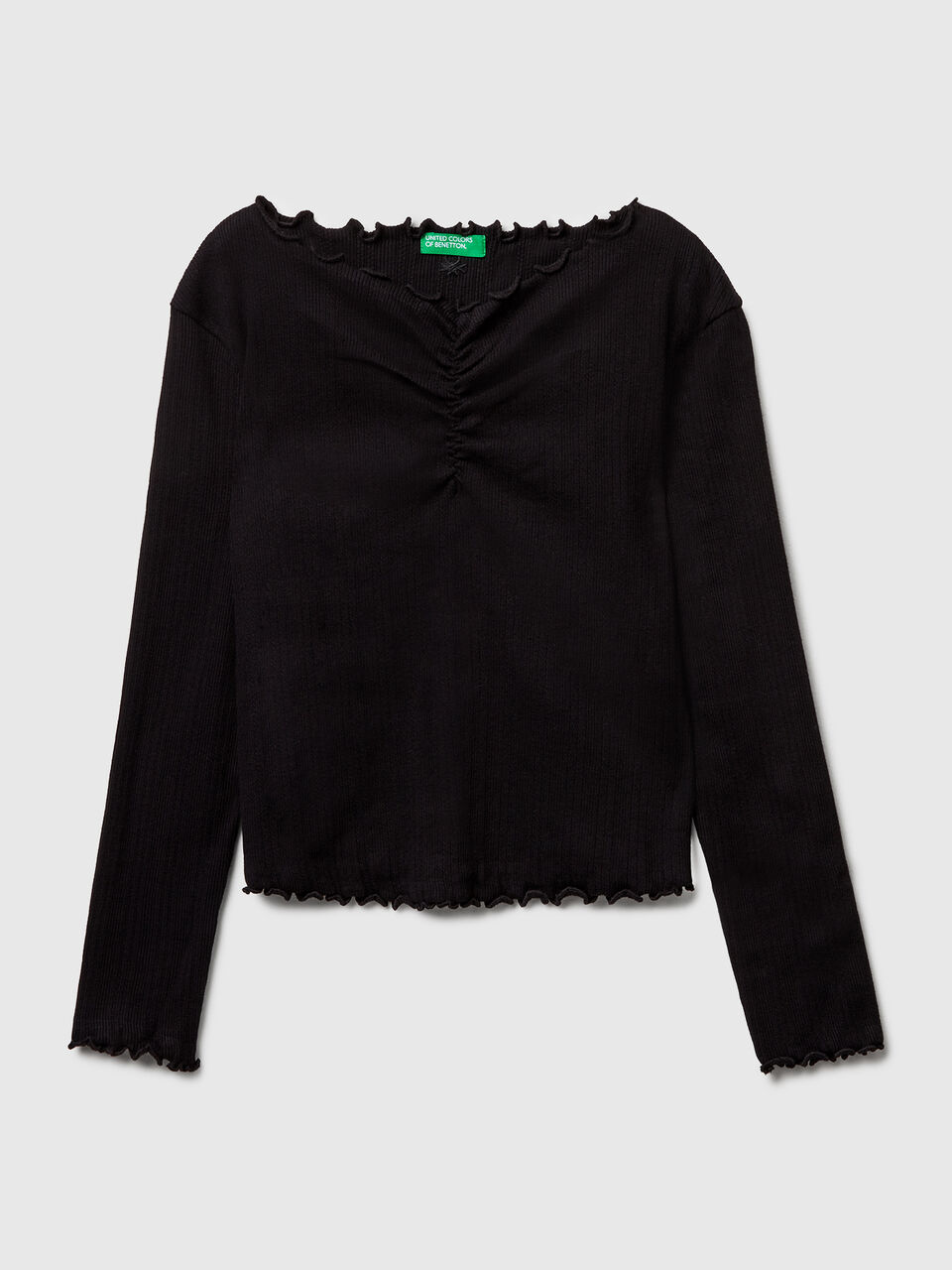 T-SHIRT L/S Junior Girl image number 1