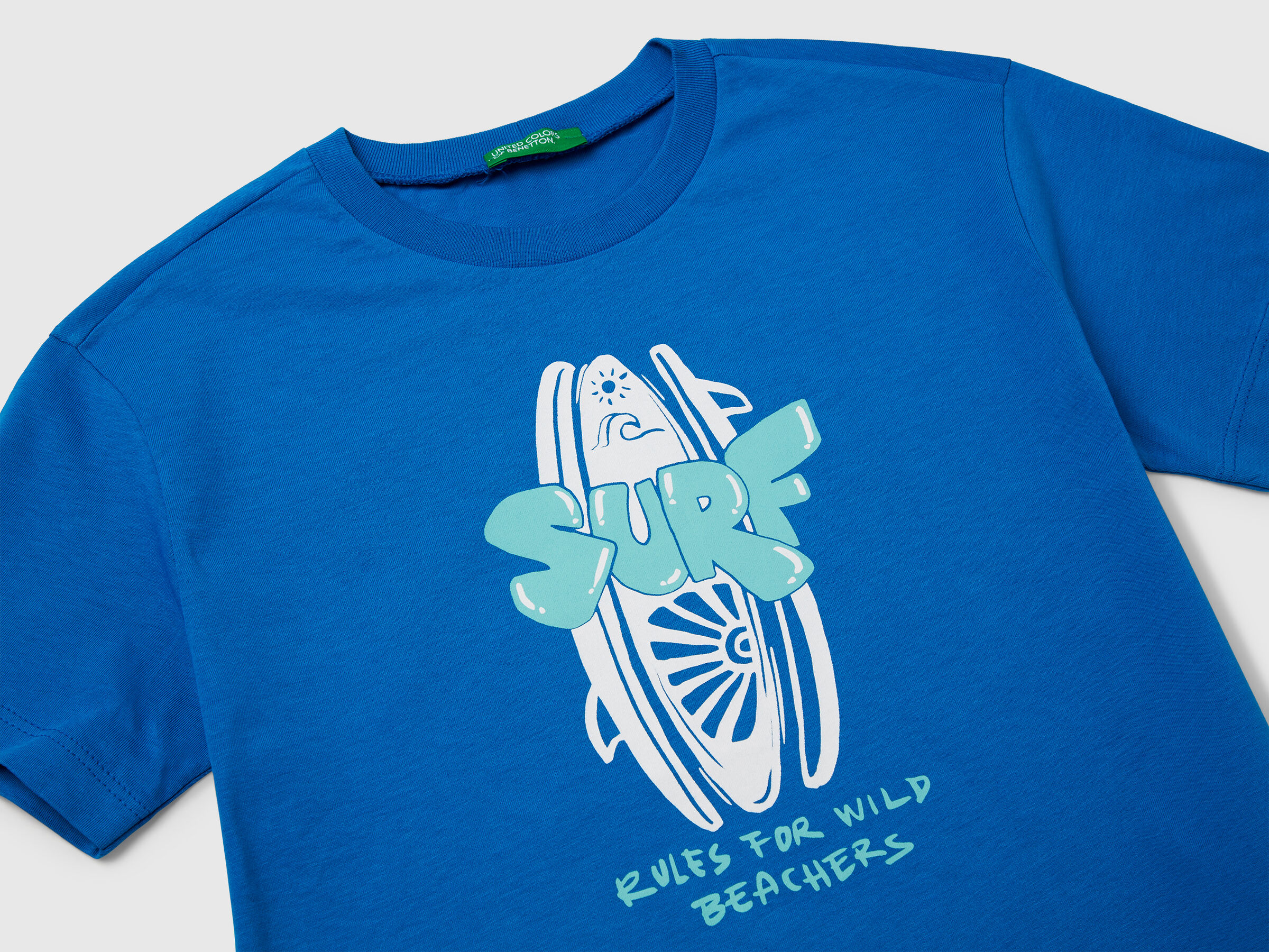 T-SHIRT Junior Boy image number 2