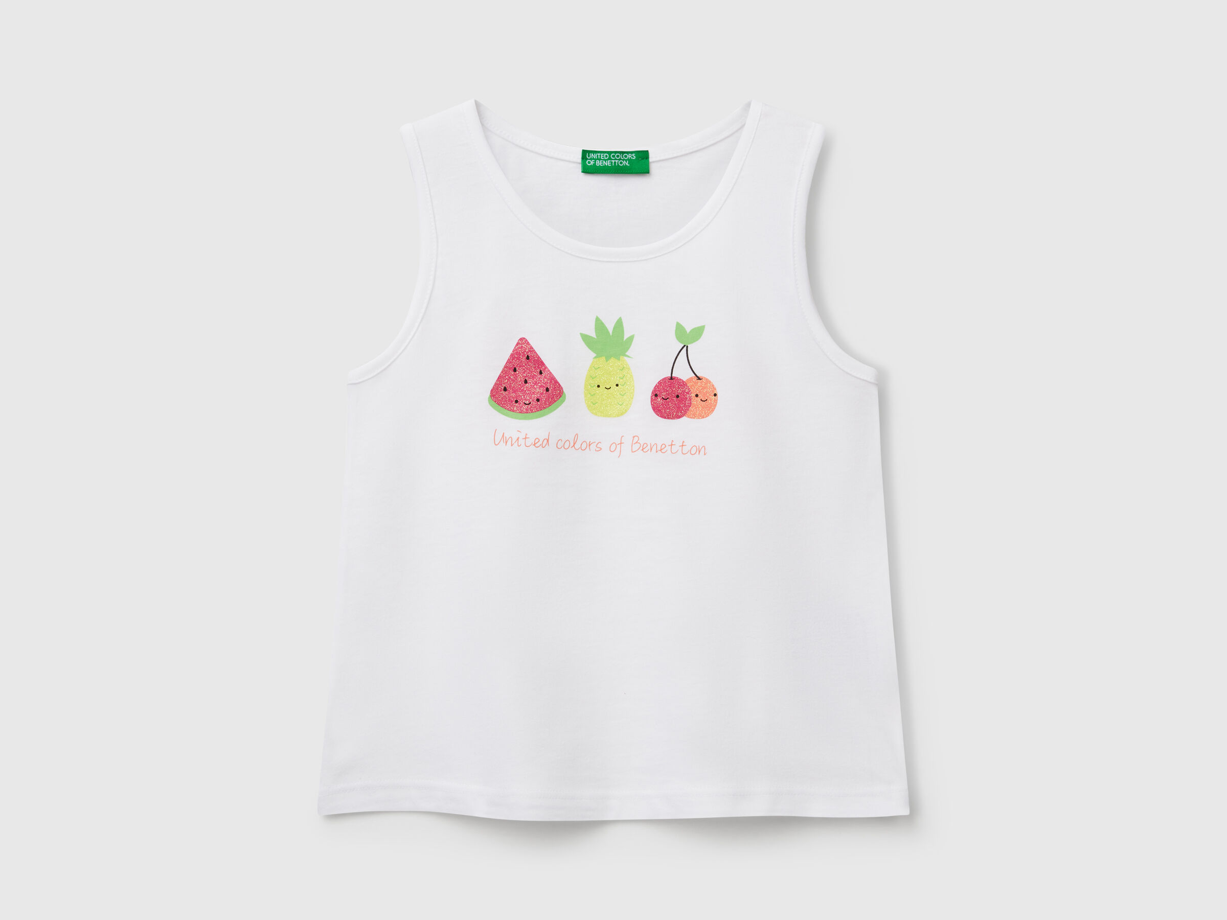 TANK-TOP Junior Girl image number 0