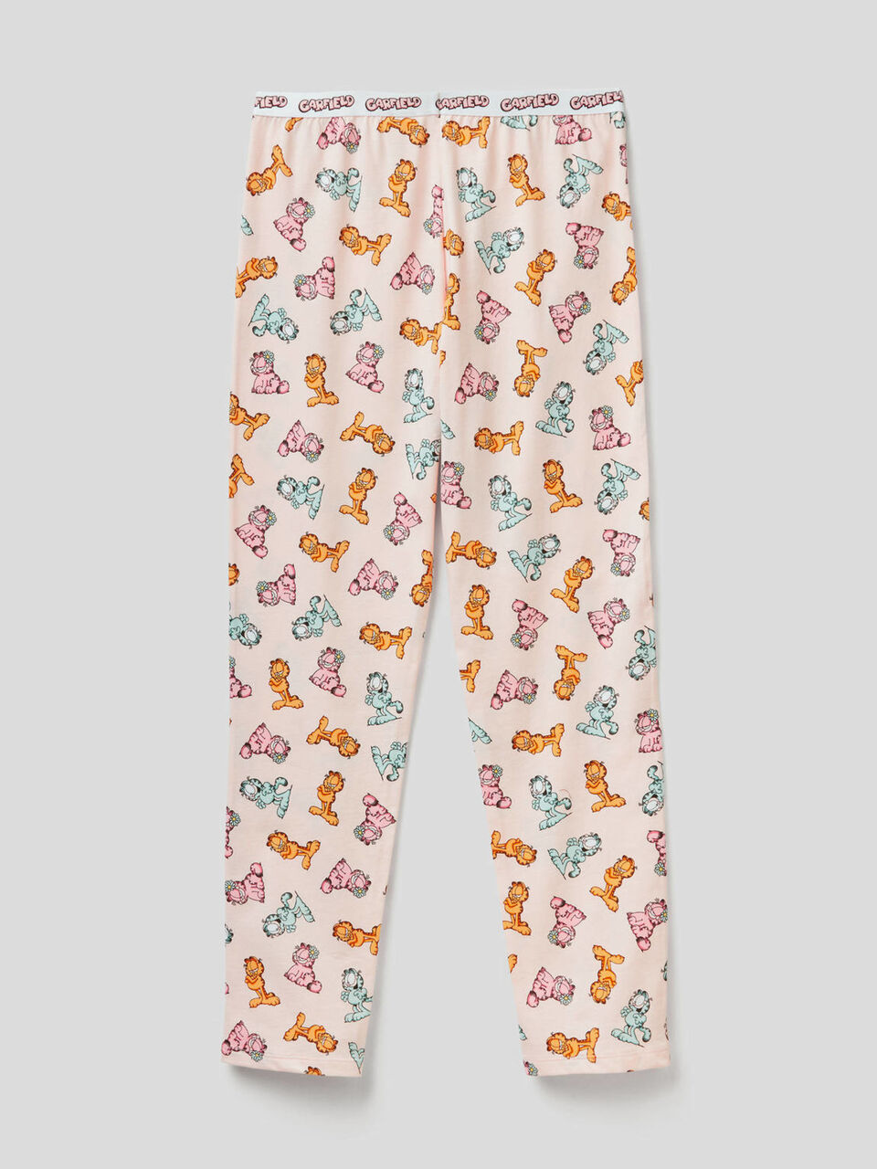 Long trousers with Garfield print image number 2