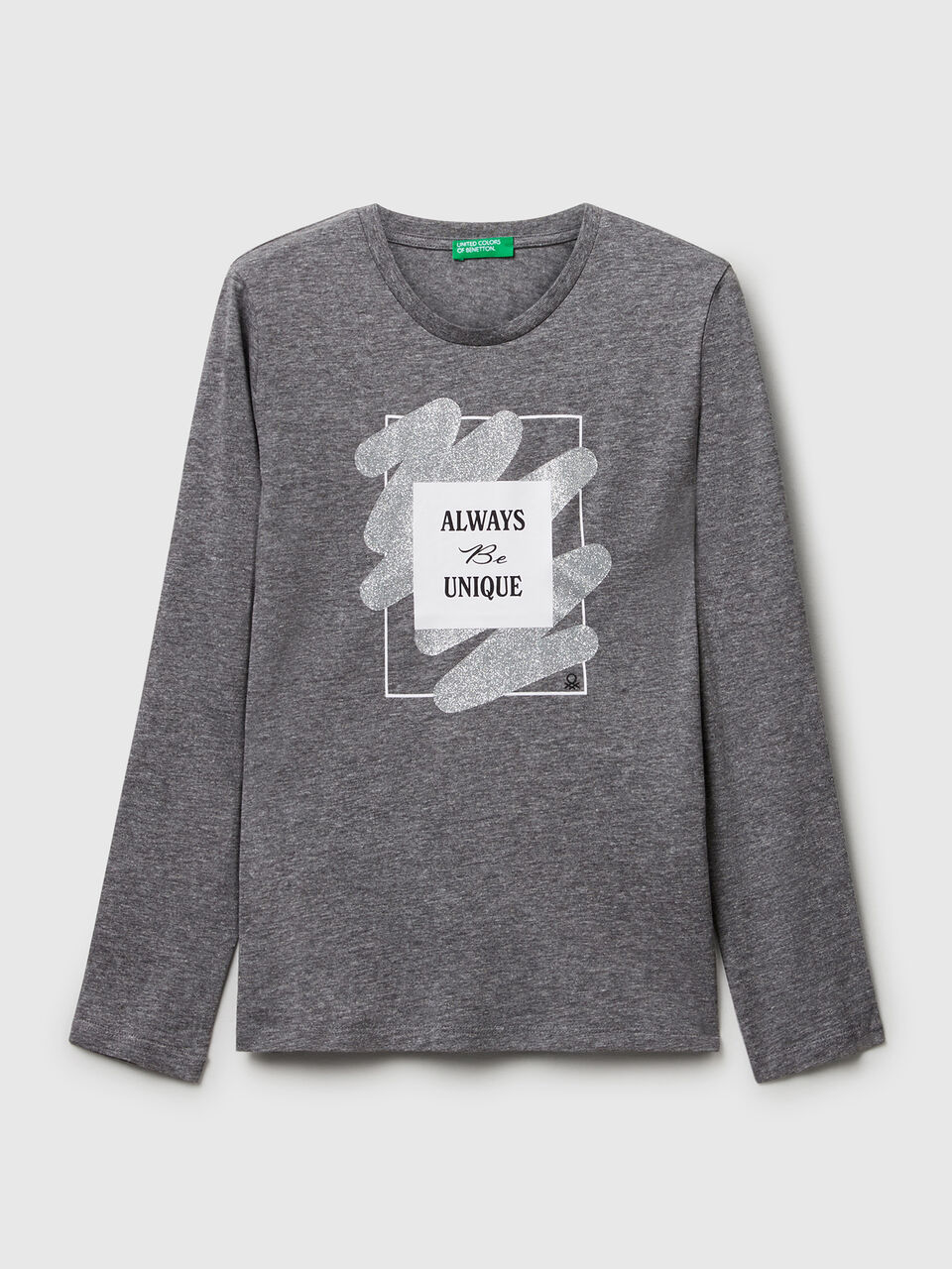 T-SHIRT L/S Junior Girl image number 1
