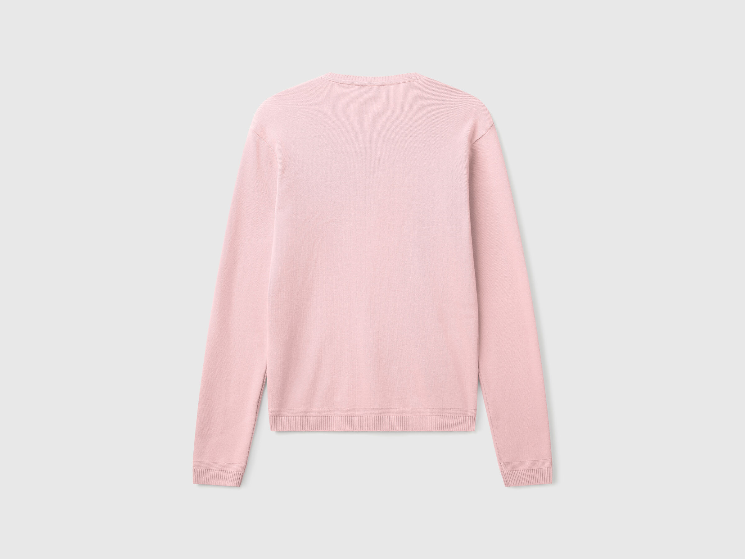V NECK SWEATER L/S Women image number 4