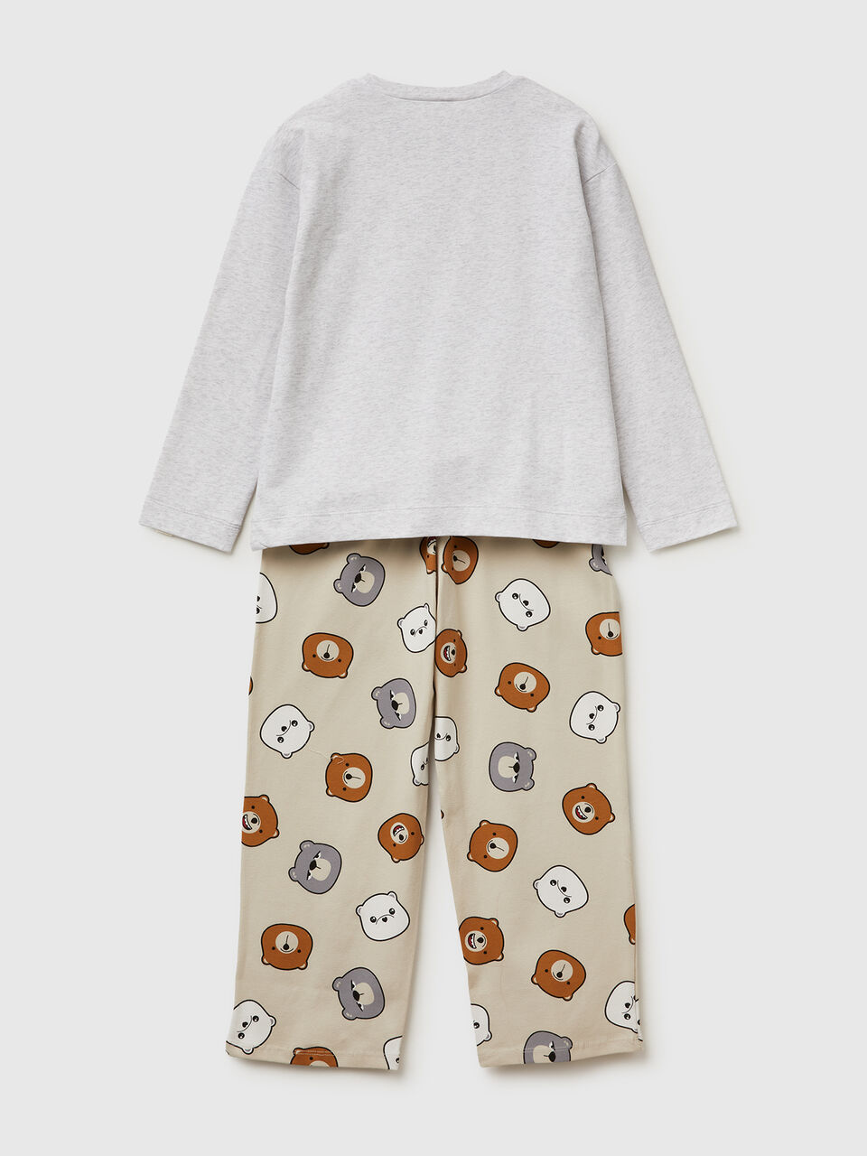 PYJAMA(SWEATER+TROUS Junior Girl image number 2
