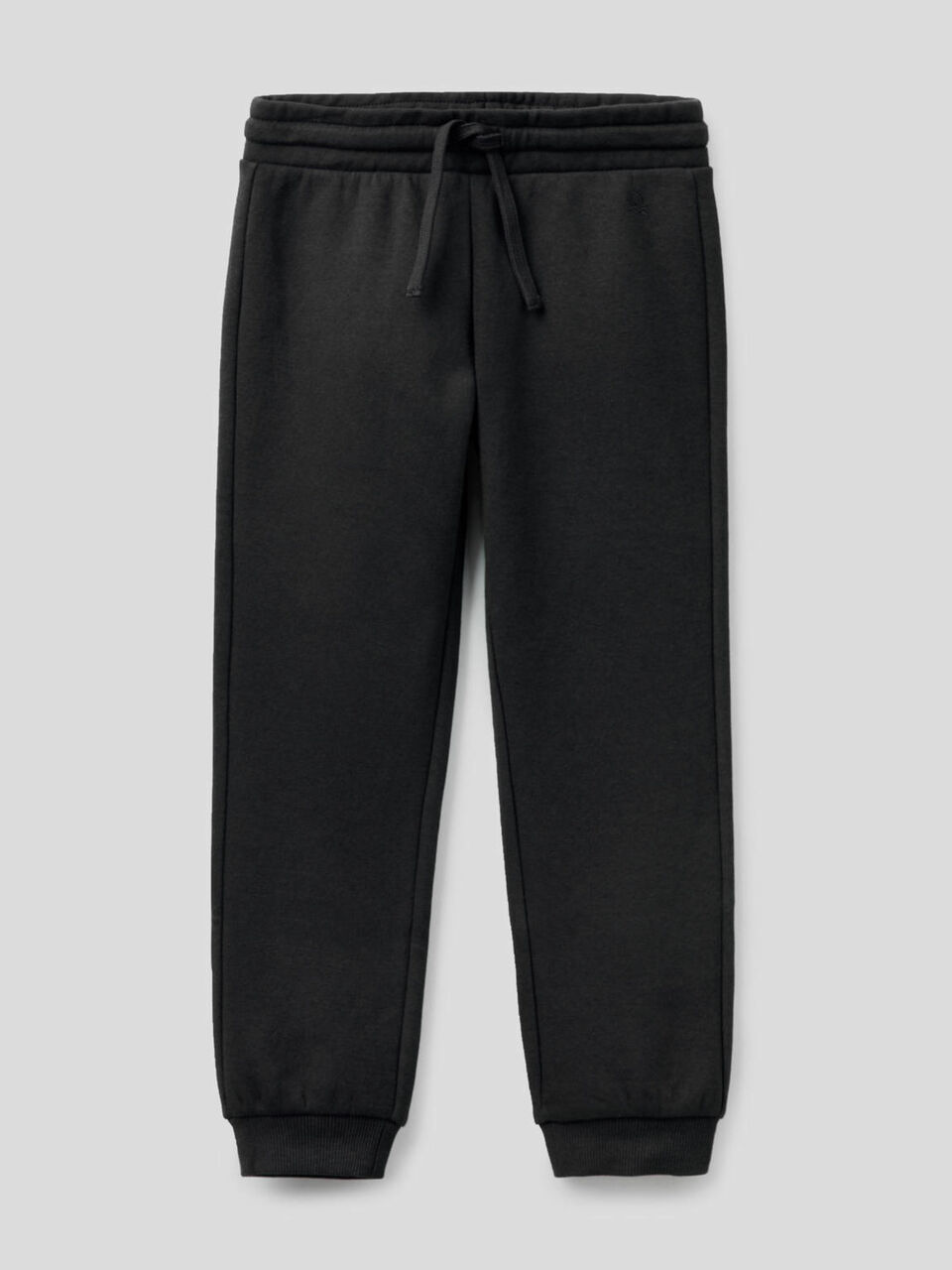 Solid colored sweatpants image number 1