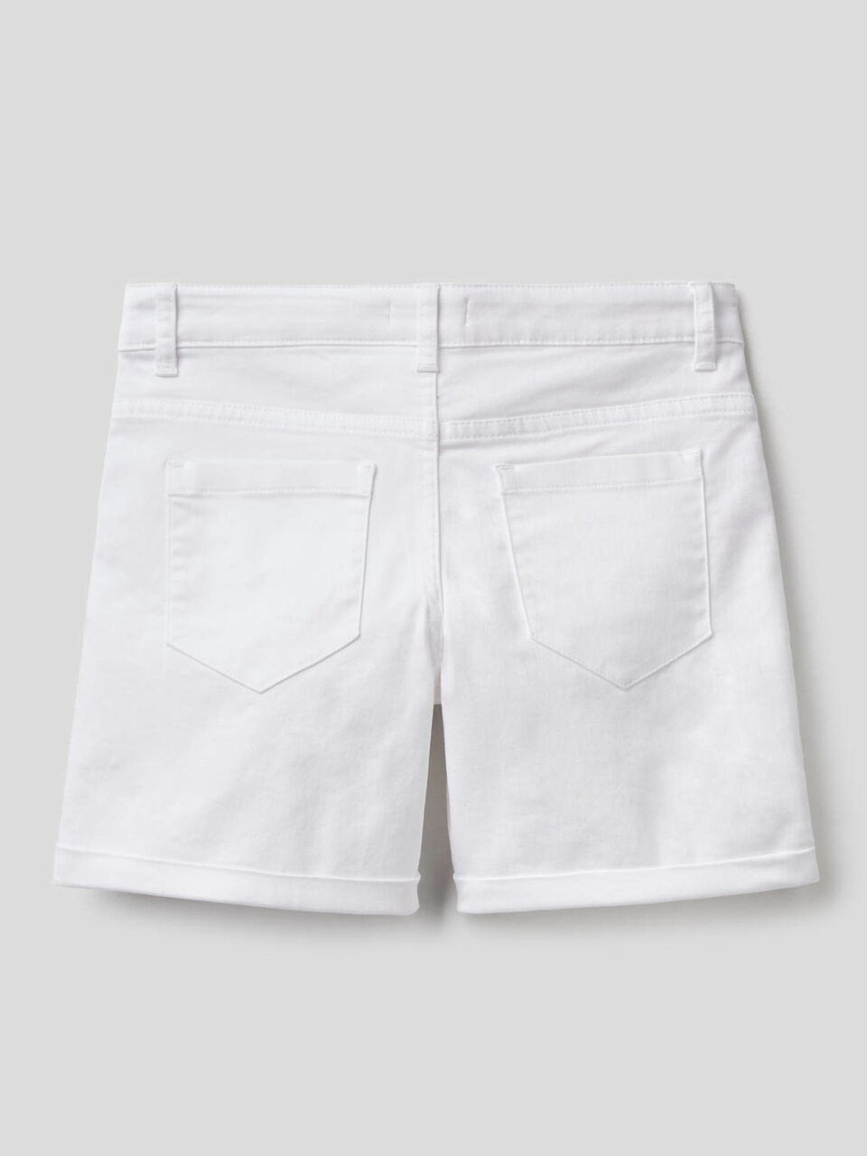 Five pocket solid color pockets image number 2