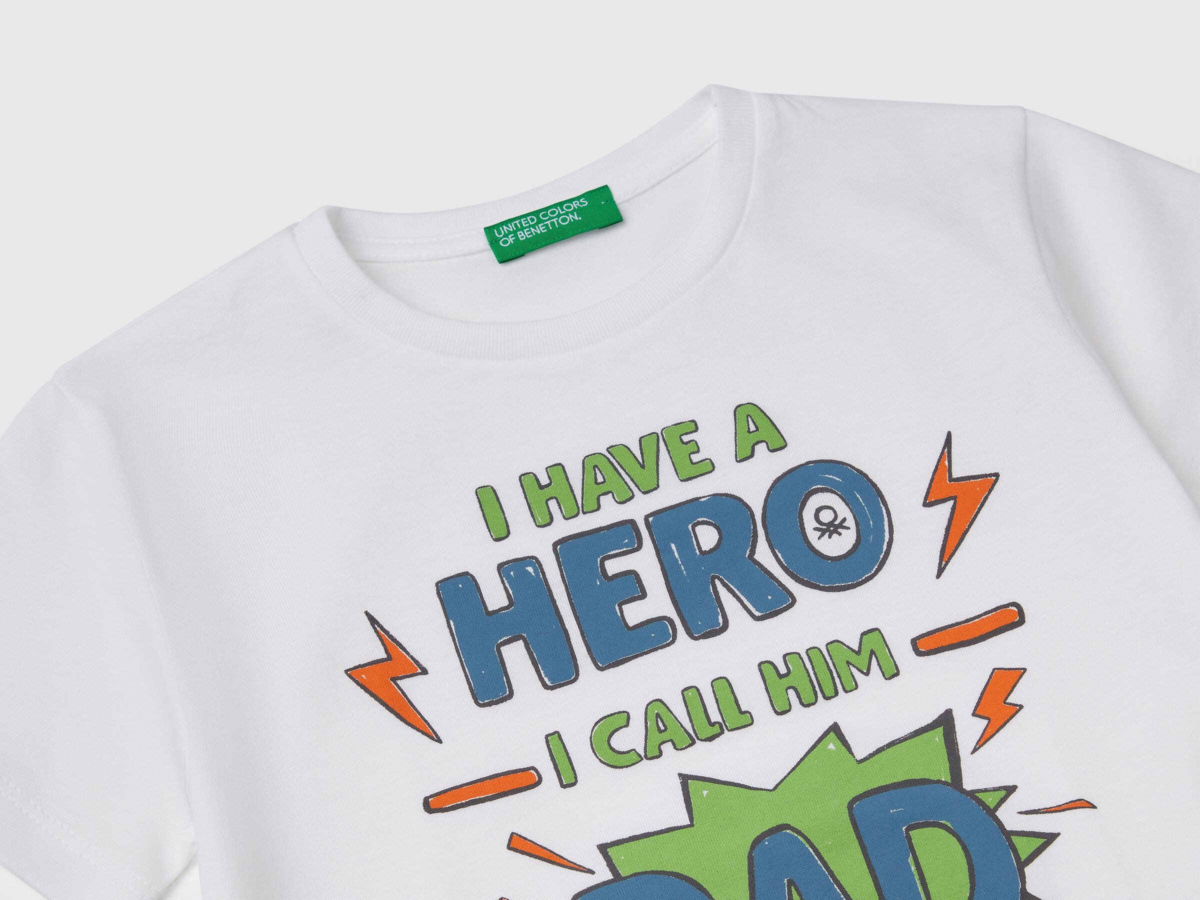 T-SHIRT Junior Boy image number 2