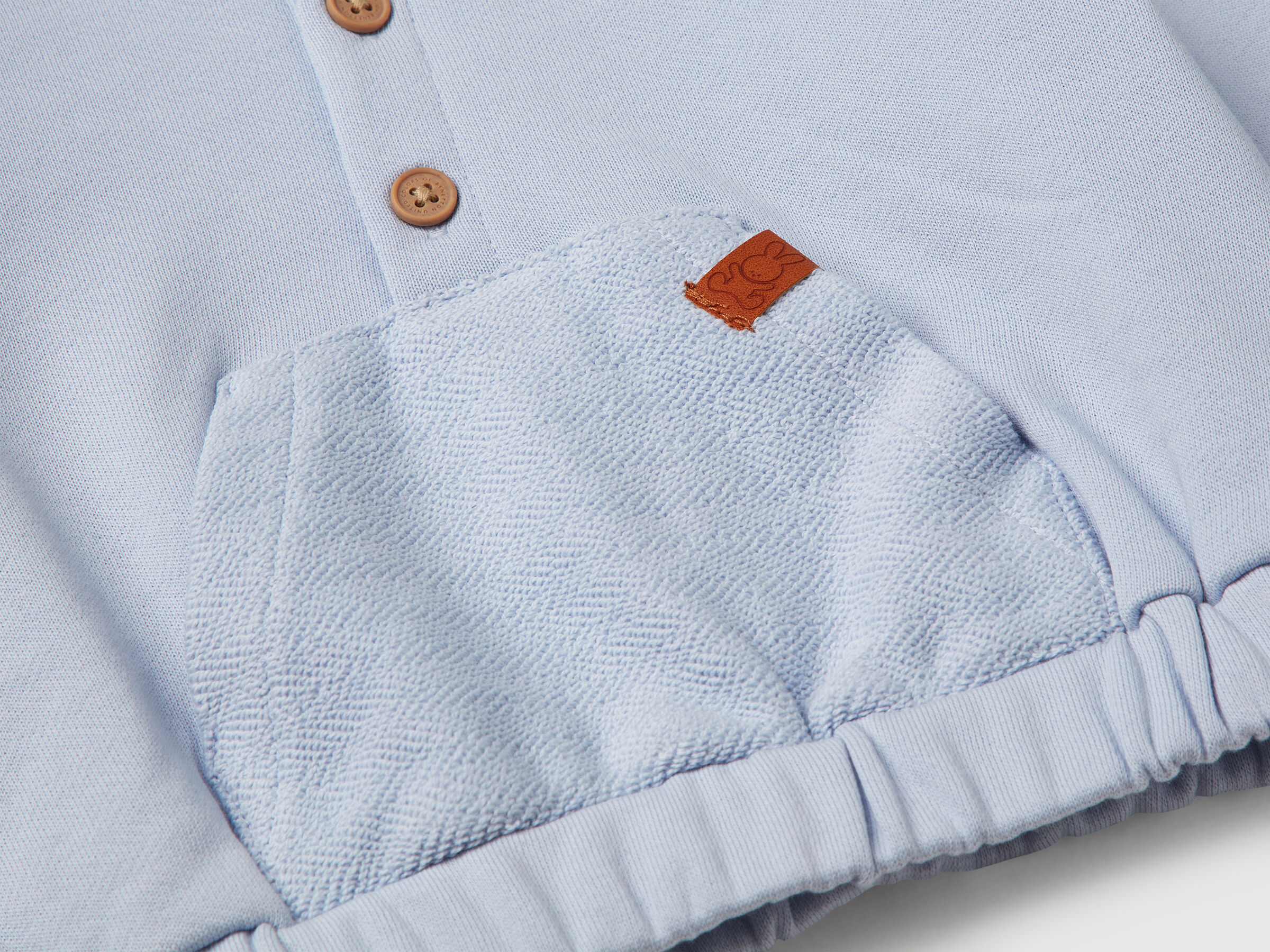 SWEATER L/S New Born (0-18 months) image number 2