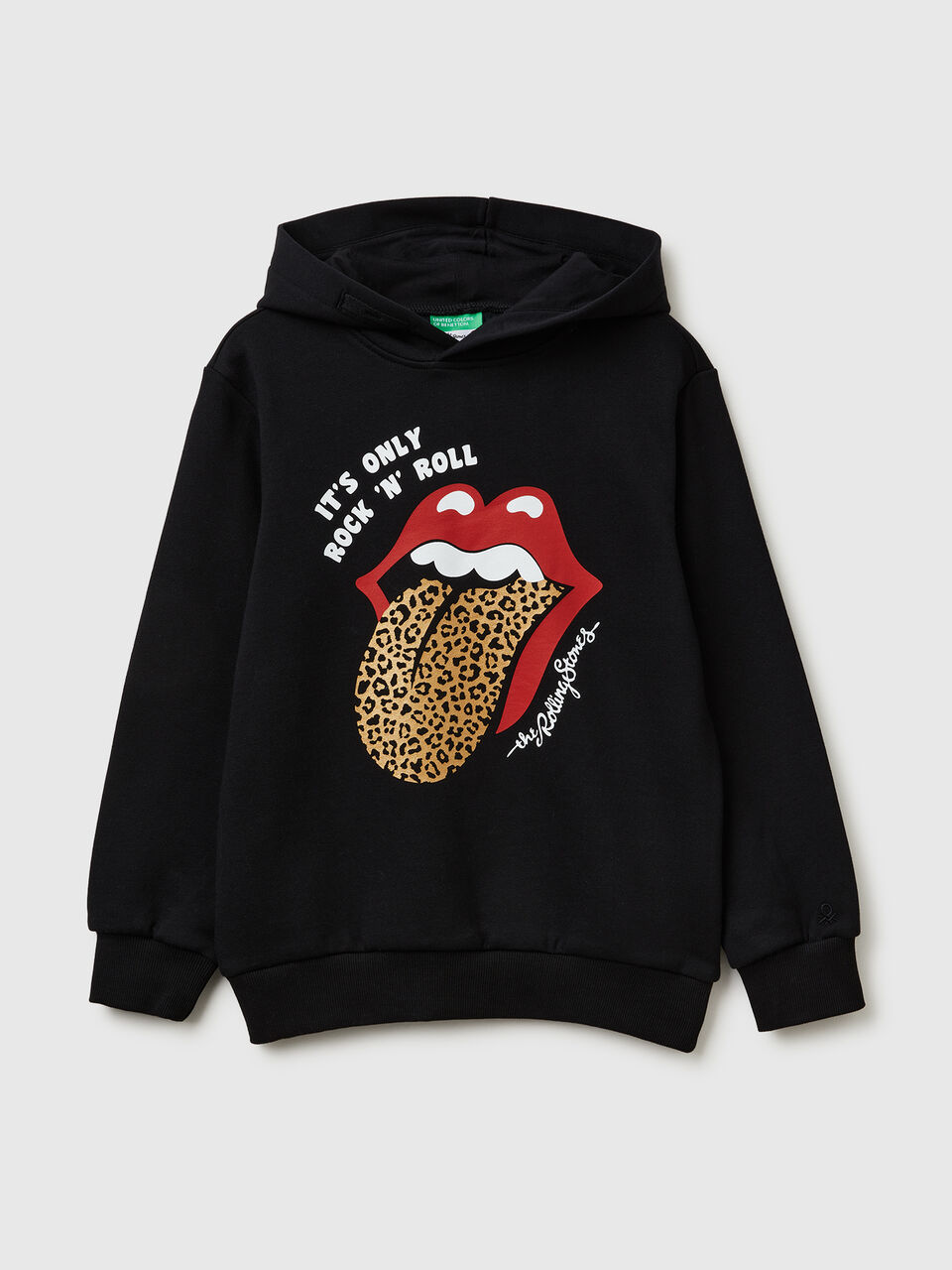SWEATER W/HOOD Junior Boy image number null