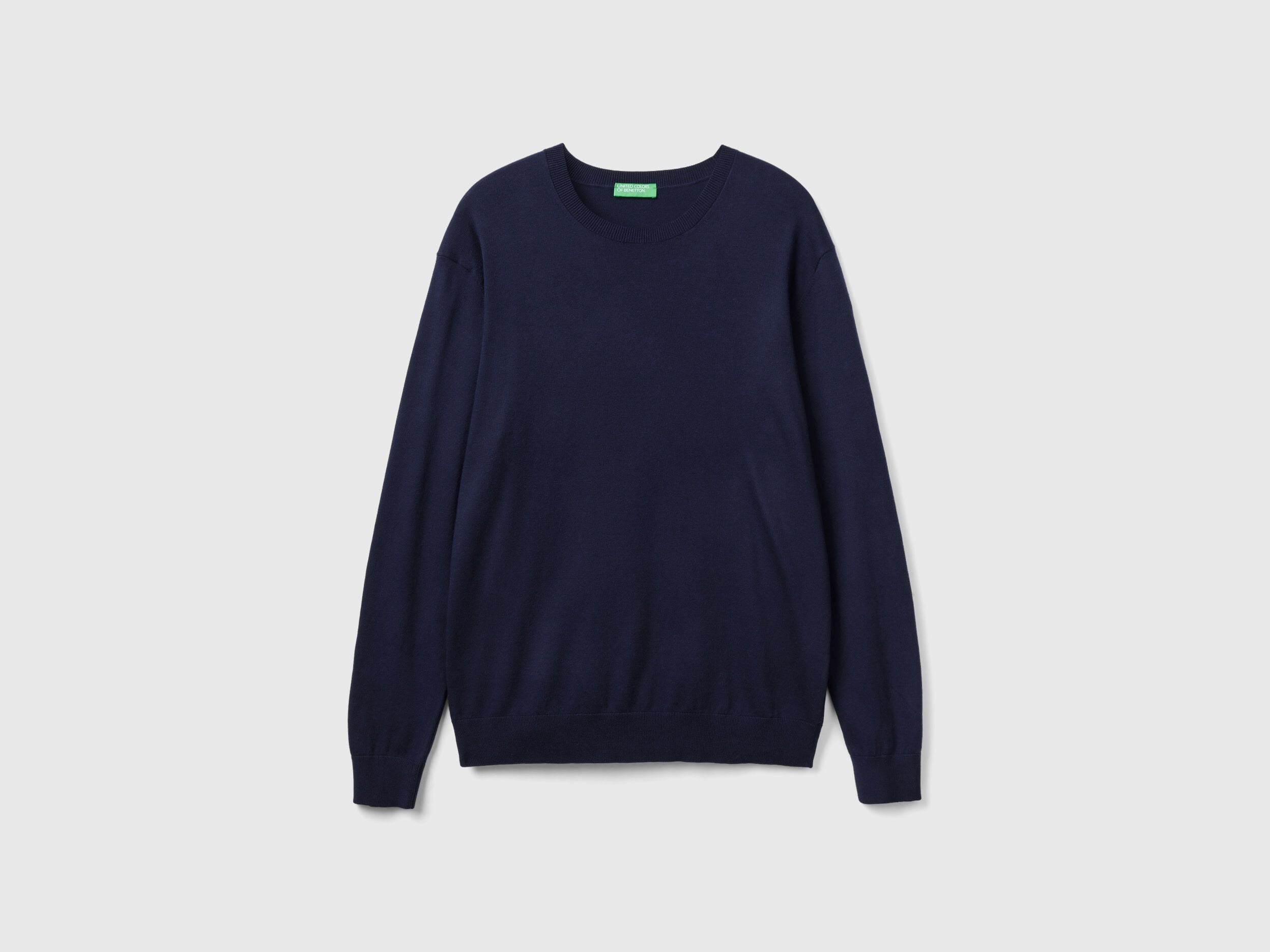 Men's lightweight online crew neck sweaters