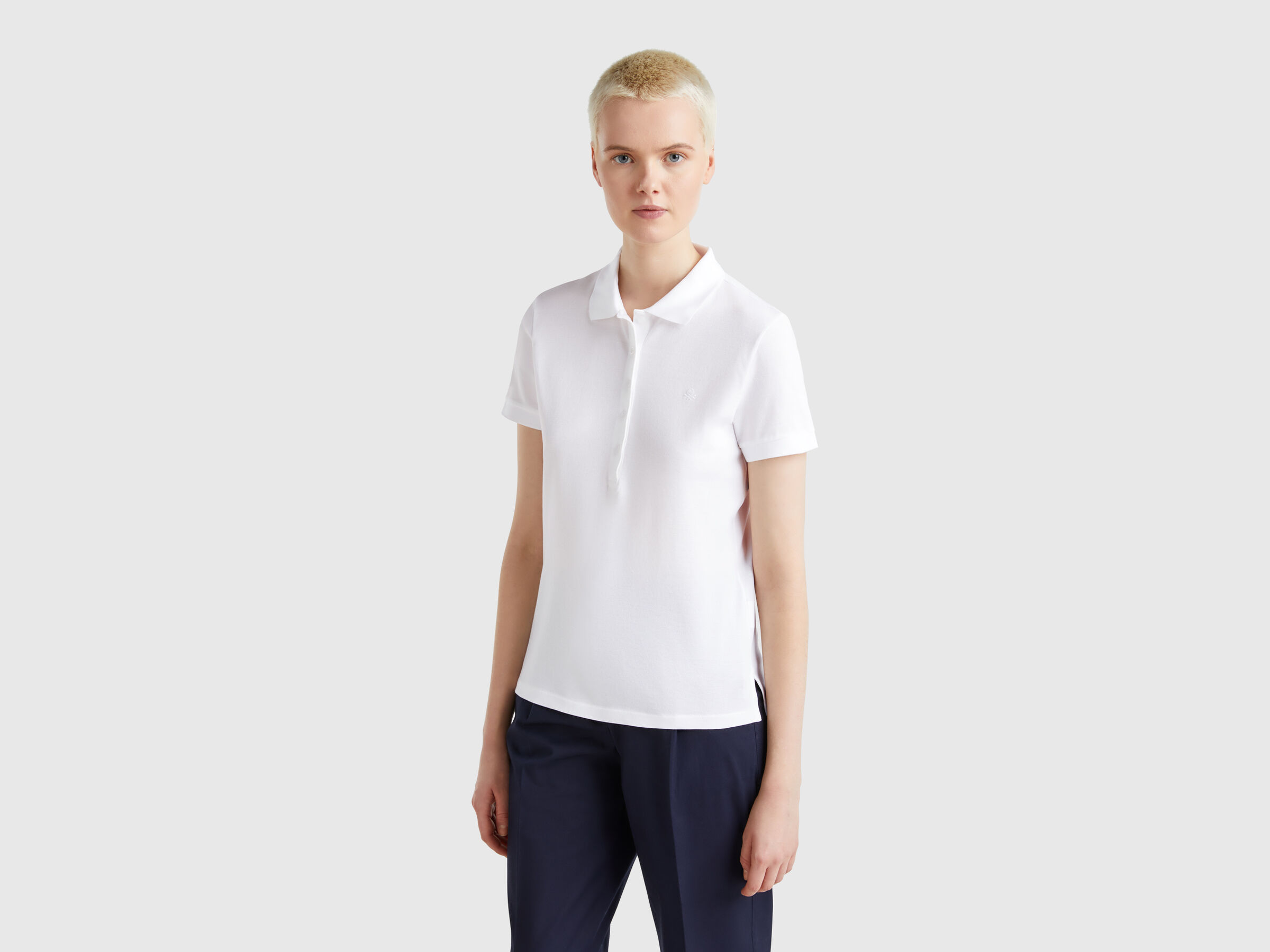 H/S POLO SHIRT Women image number 0