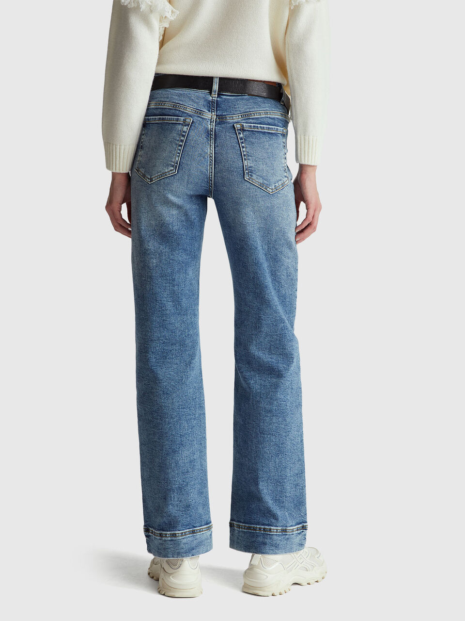 TROUSERS Women image number null