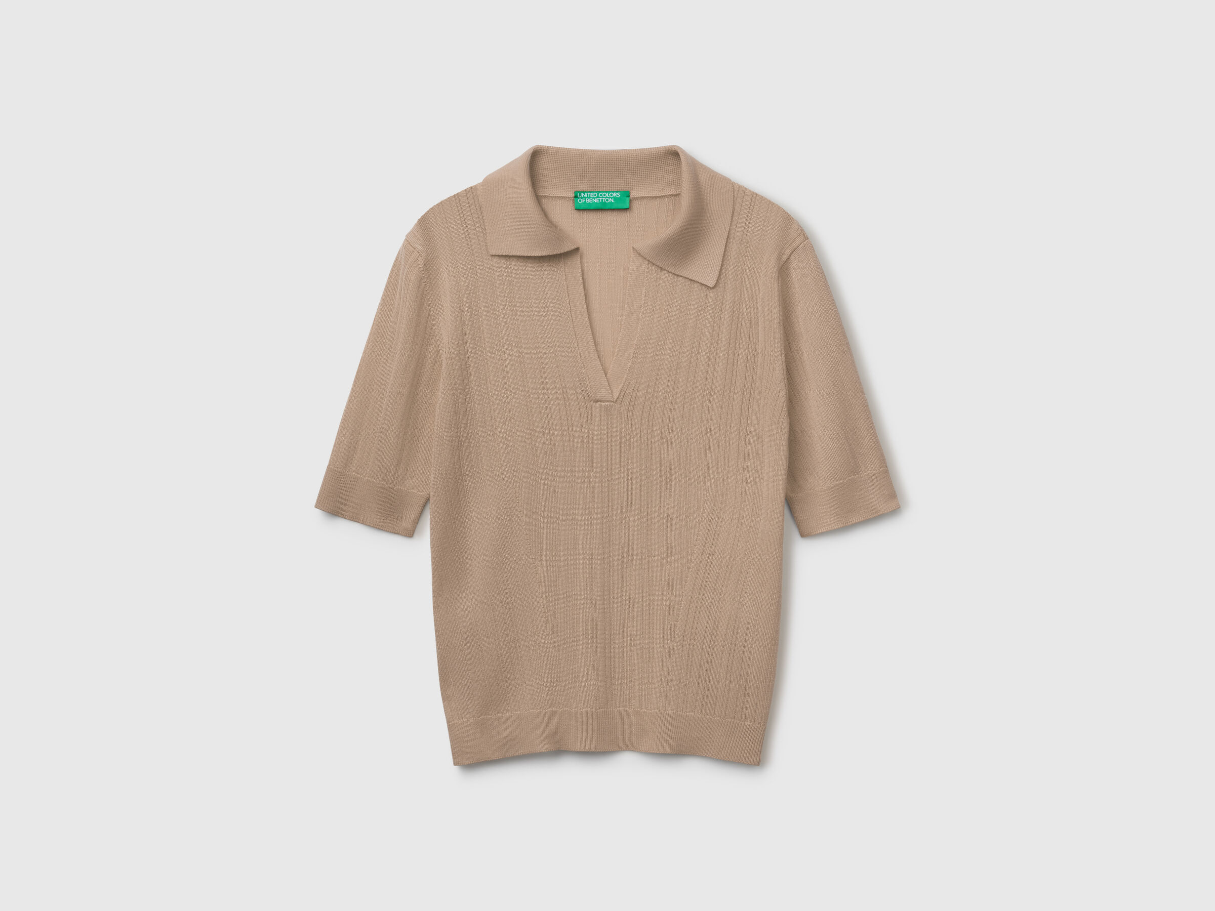H/S POLO SHIRT Women image number 3