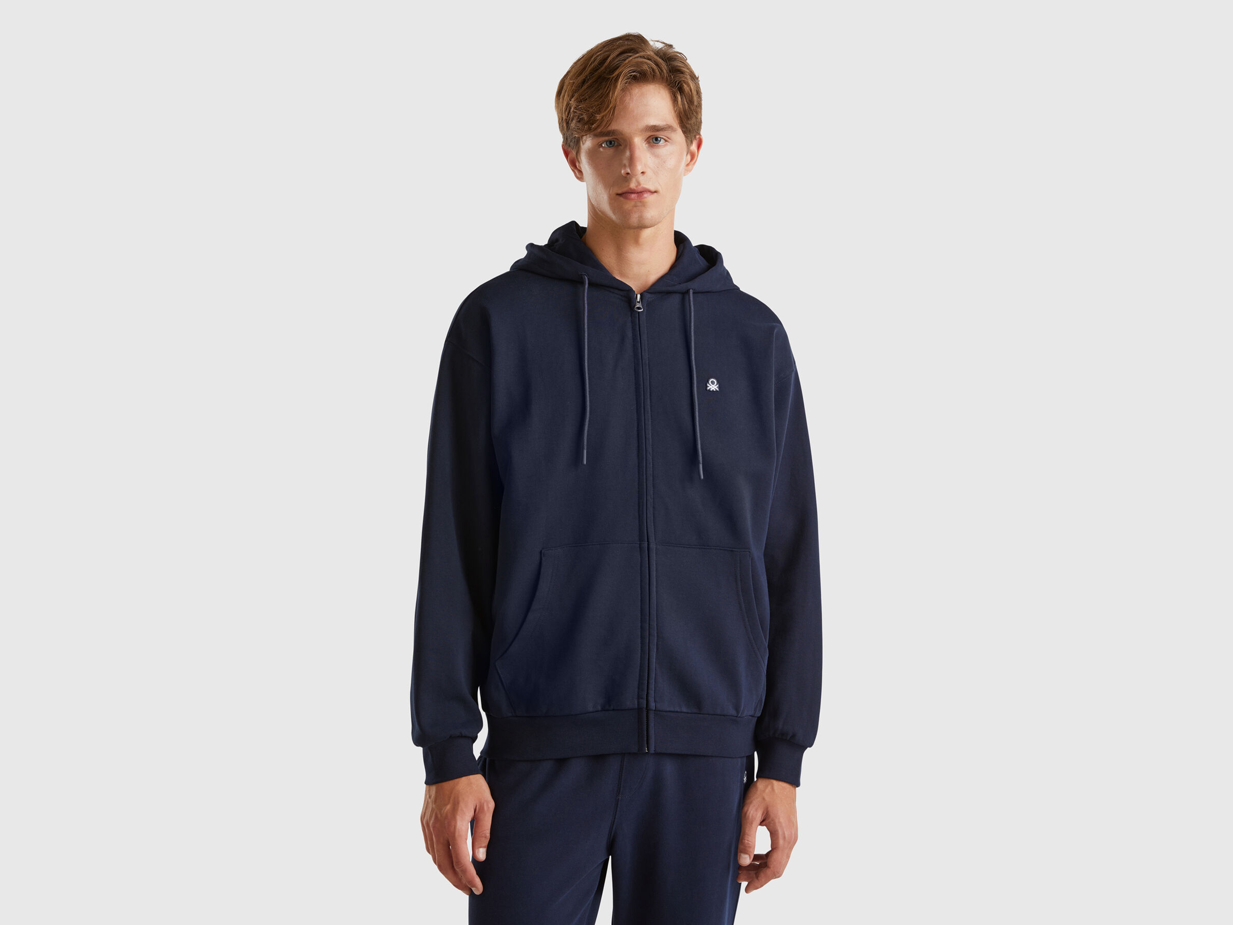 JACKET W/HOOD L/S Men image number 0