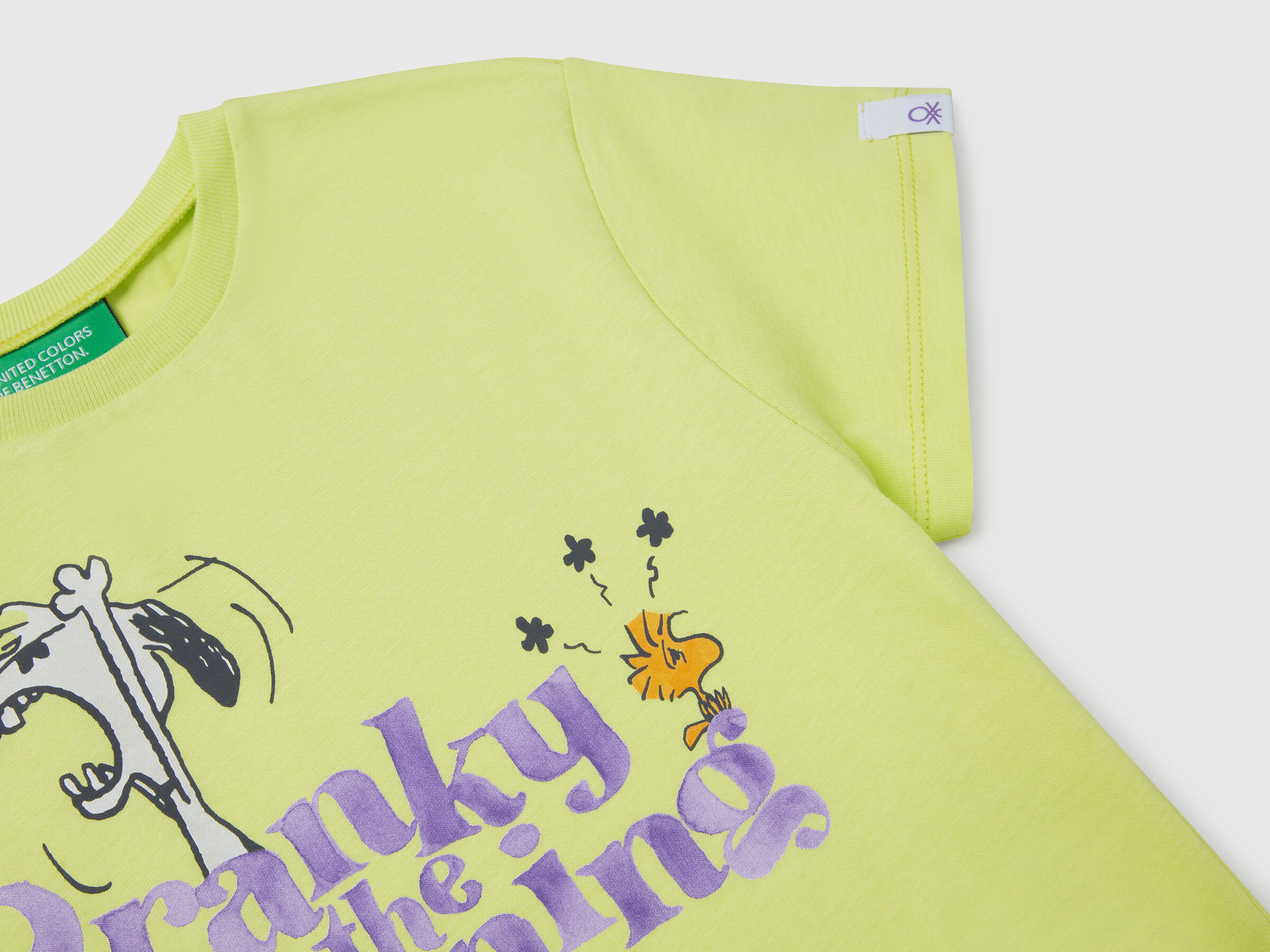 T-SHIRT Junior Girl image number 2
