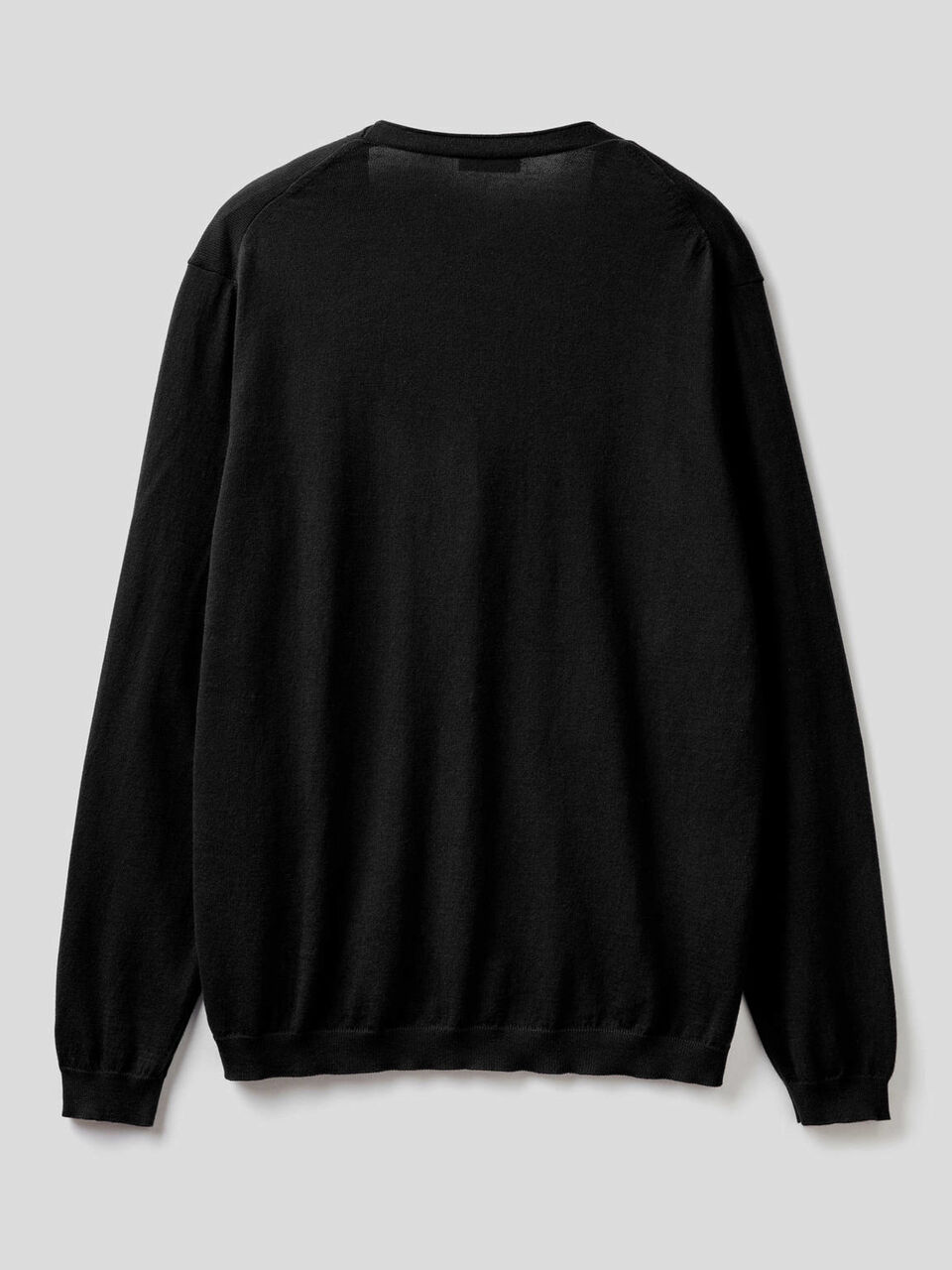 Cardigan in warm 100% cotton image number 2