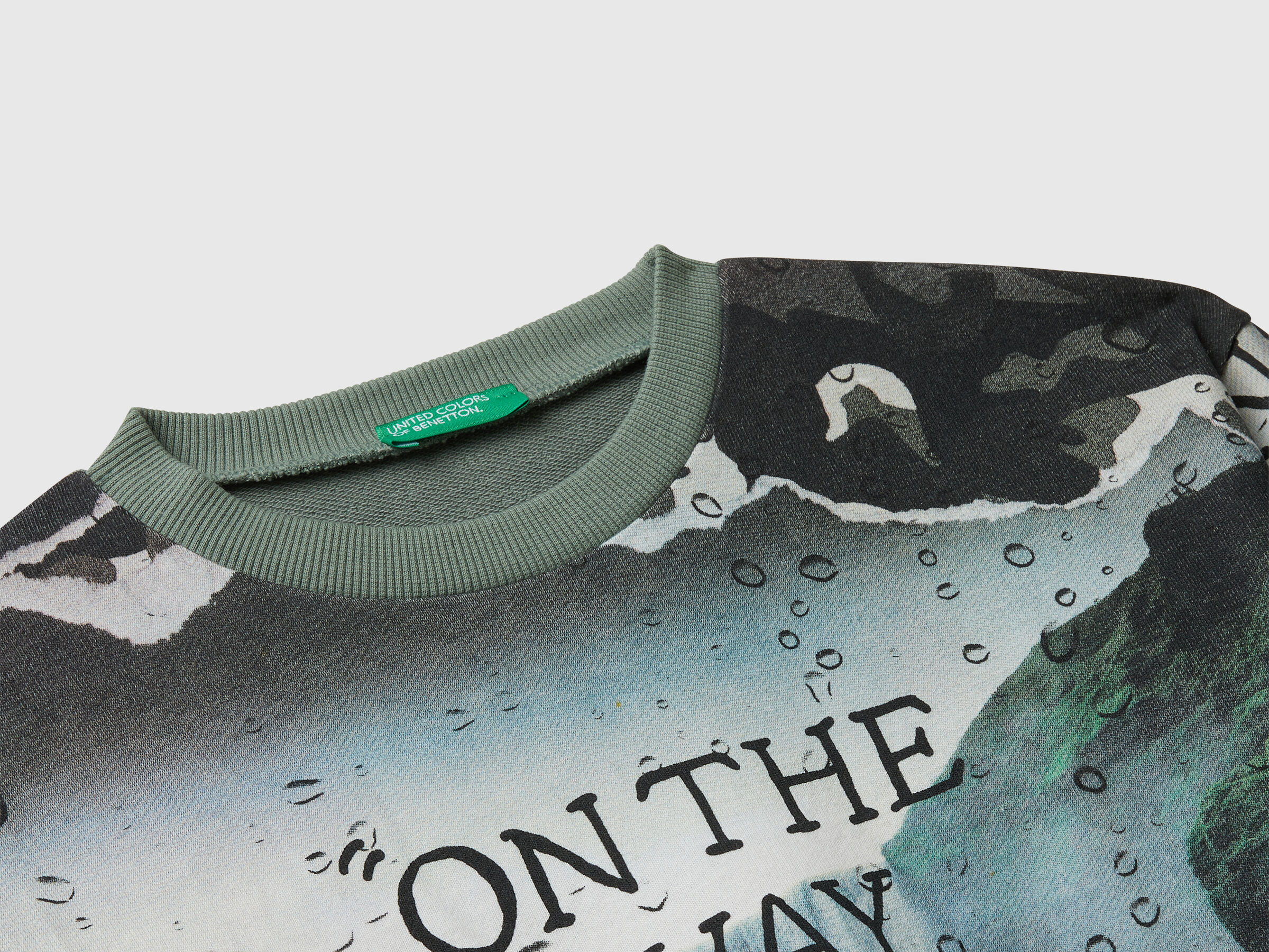 SWEATER L/S Junior Boy image number 3