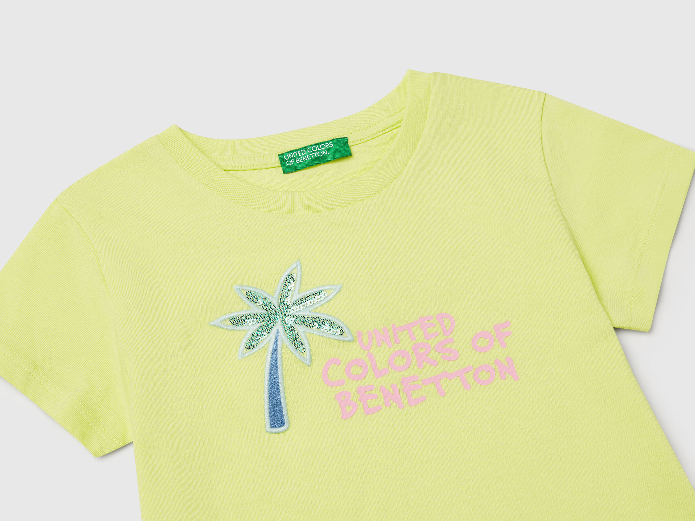 T-SHIRT Junior Girl image number 2