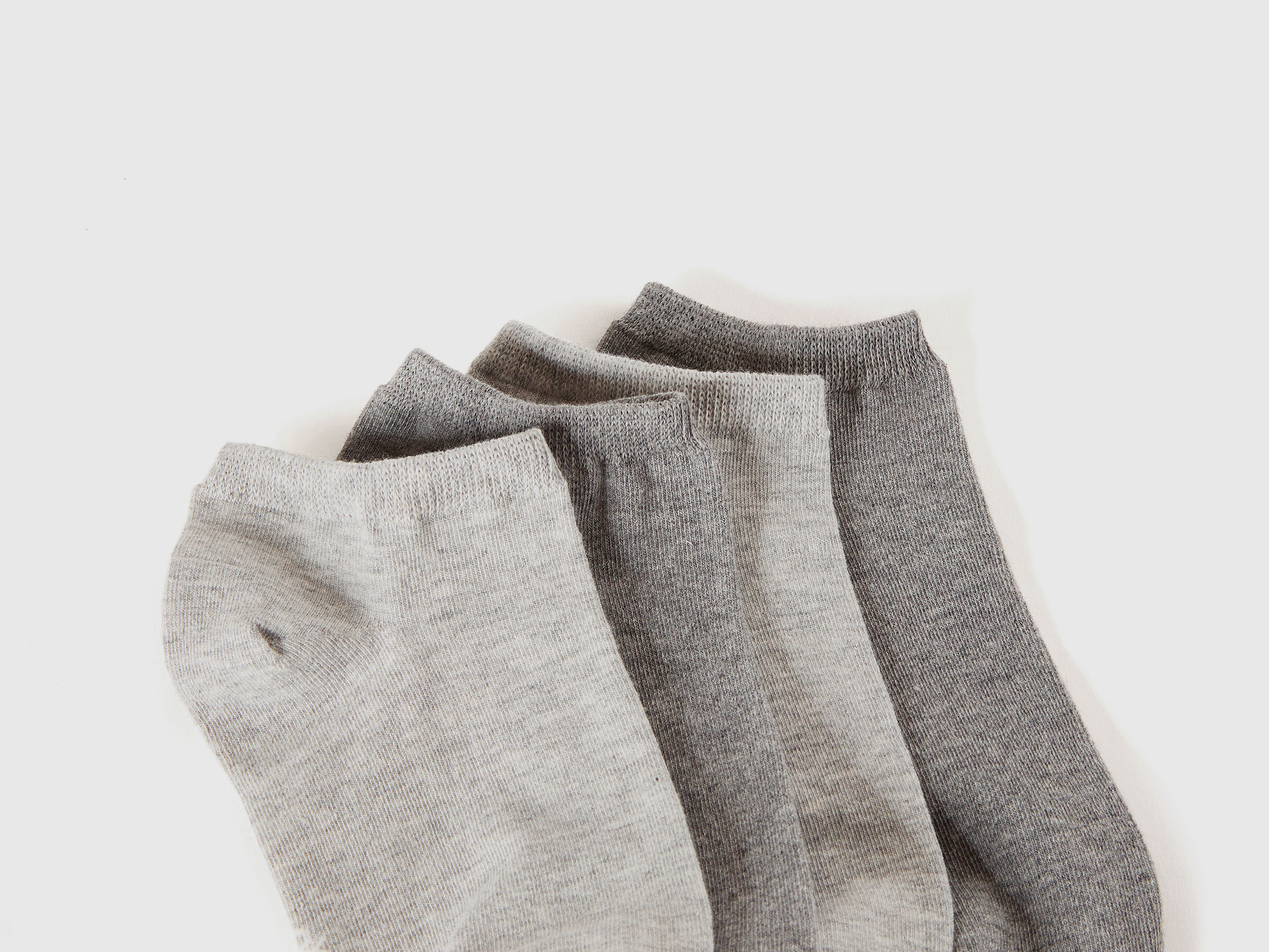KNITTED SOCKS 4 PAIR Junior Boy image number 1