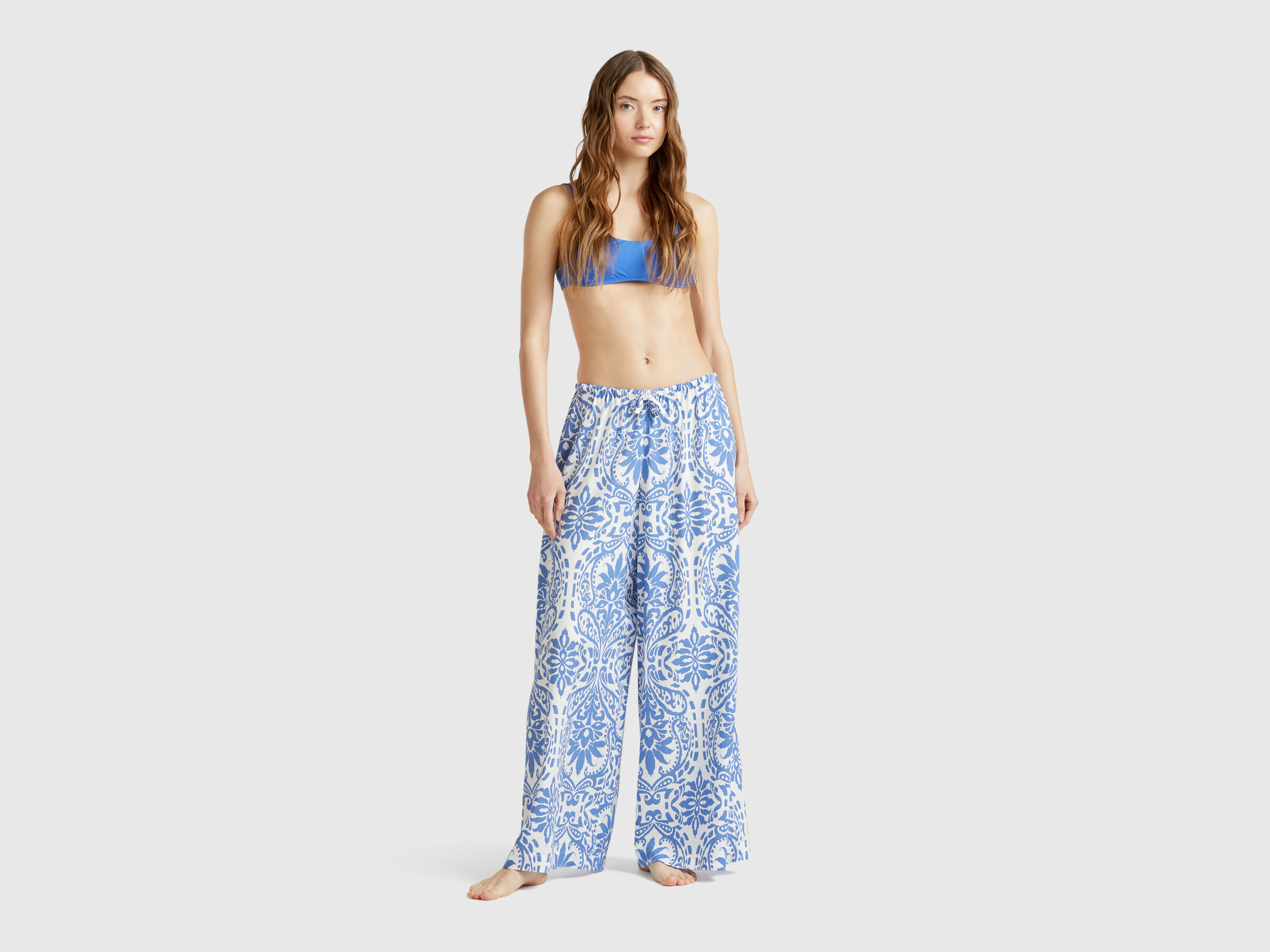 TROUSERS Women image number 2