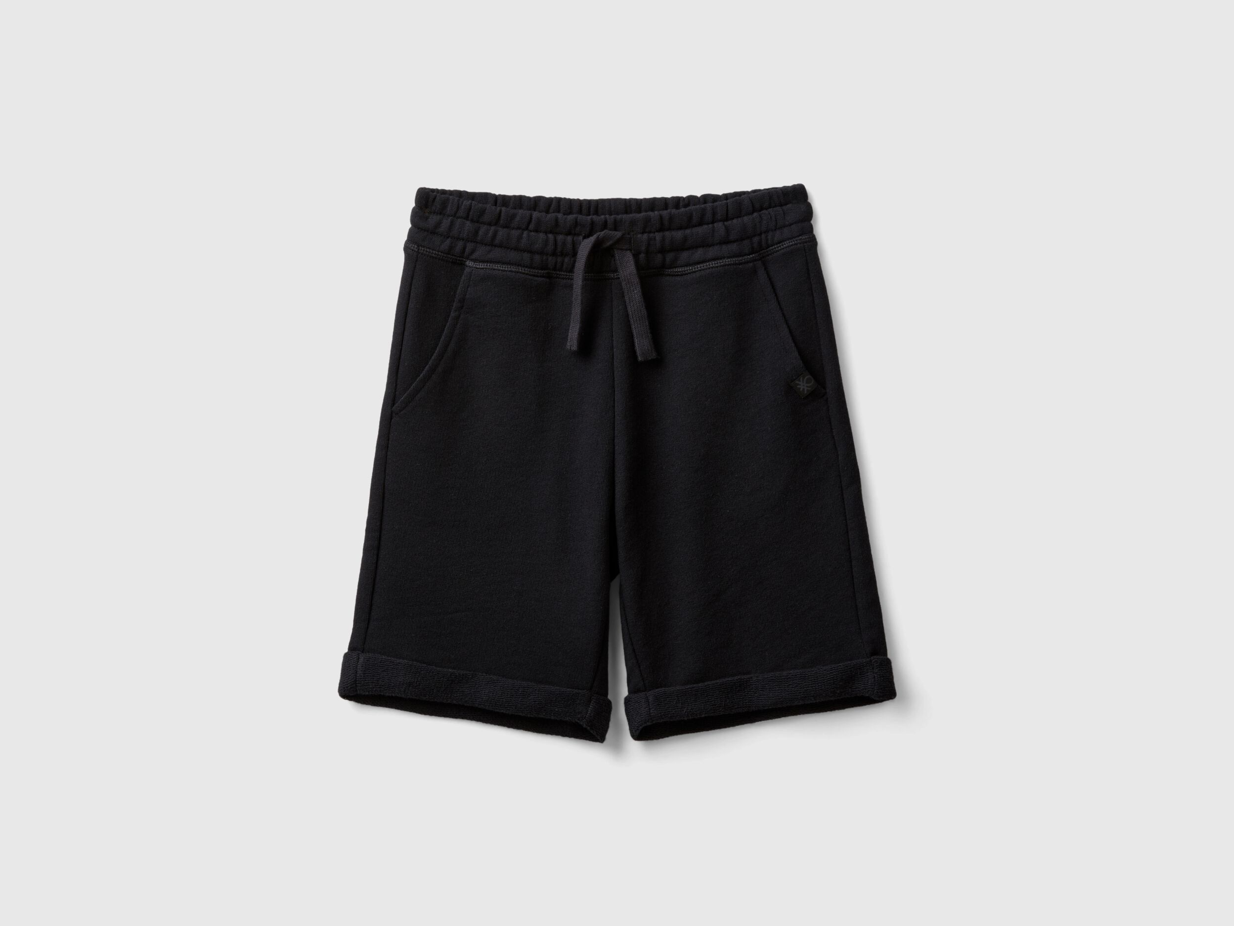Junior Boys Shorts and Bermudas Collection 2024 Benetton