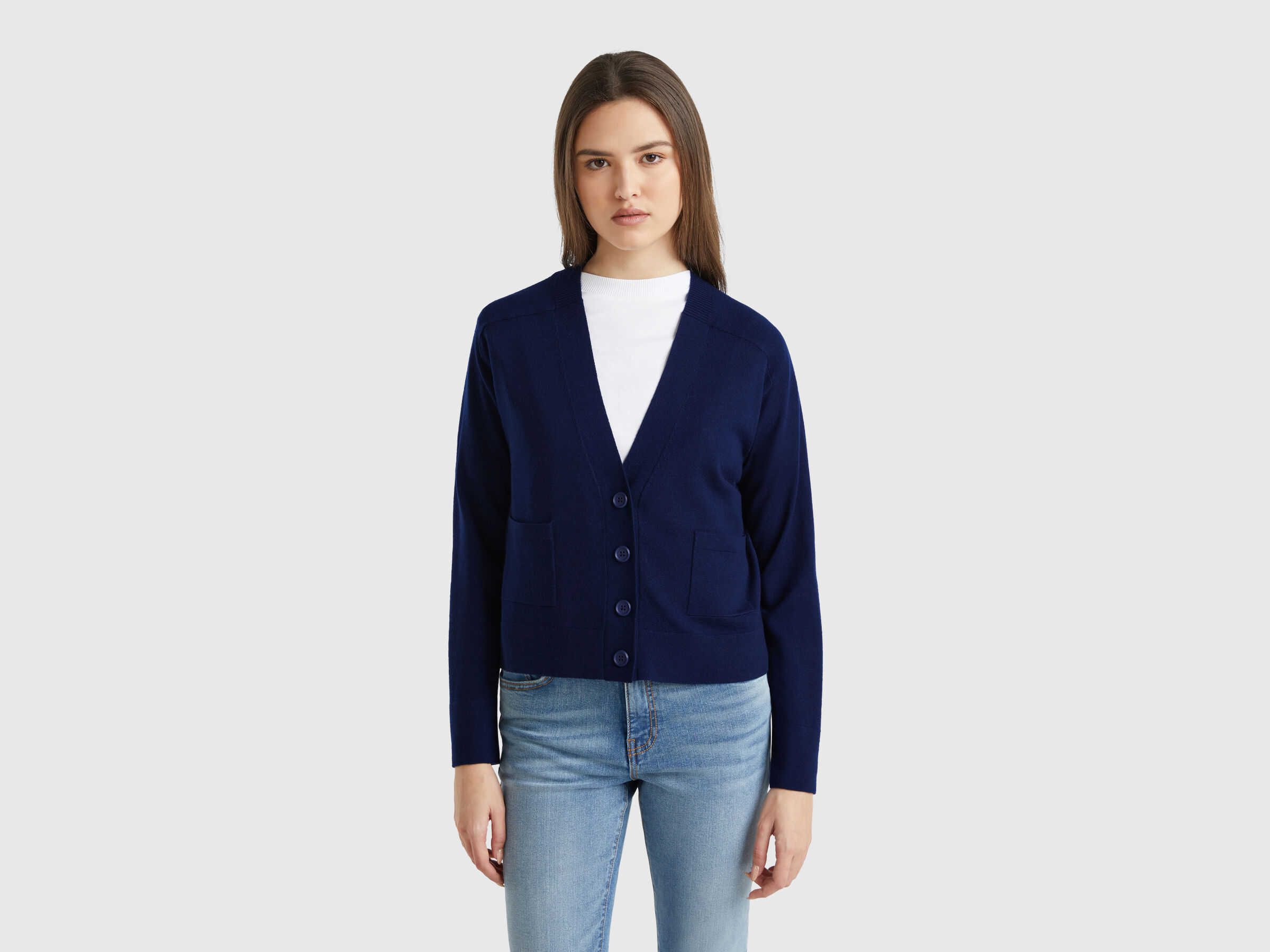L/S CARDIGAN Women image number 0