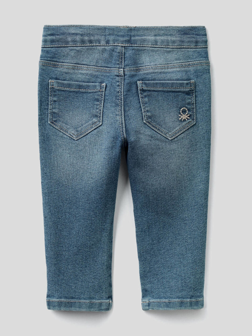 Slim fit jeans in "Eco-Recycle" denim image number 2