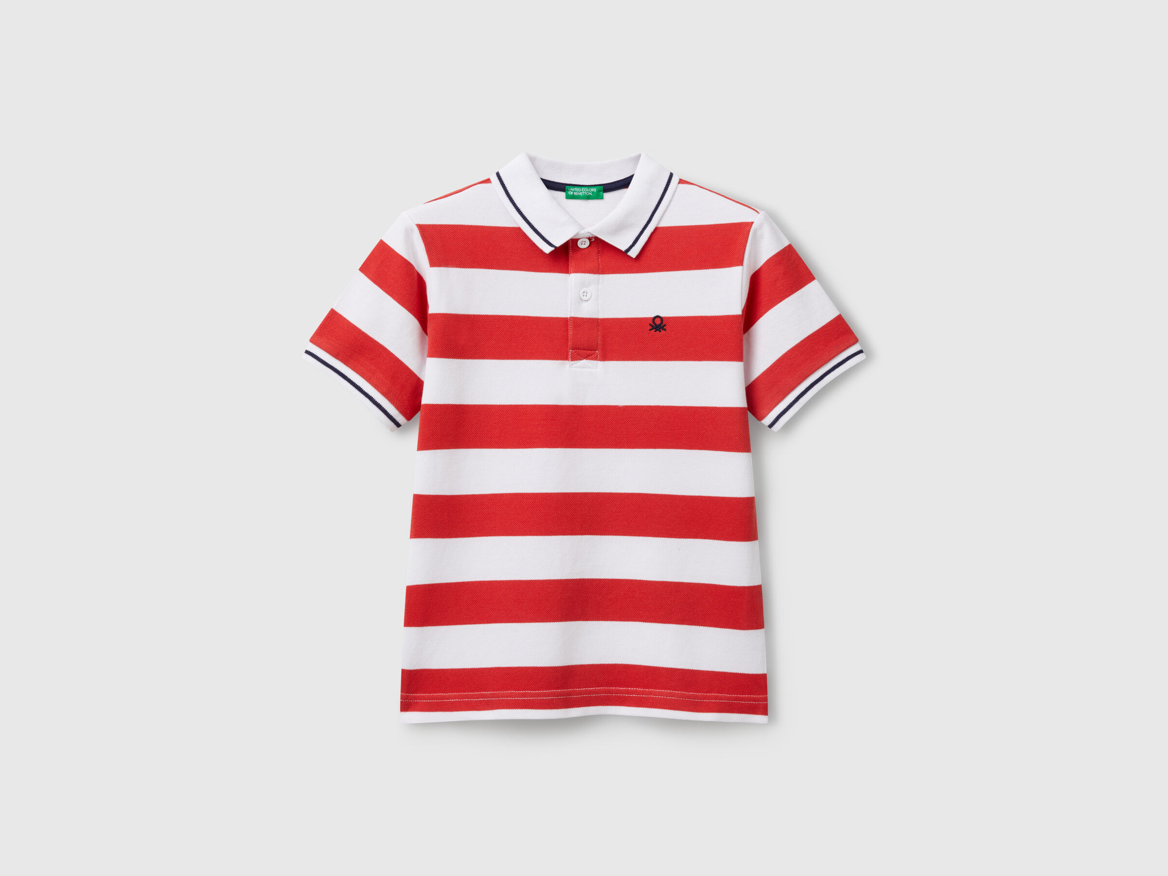 H/S POLO SHIRT Junior Boy image number 0