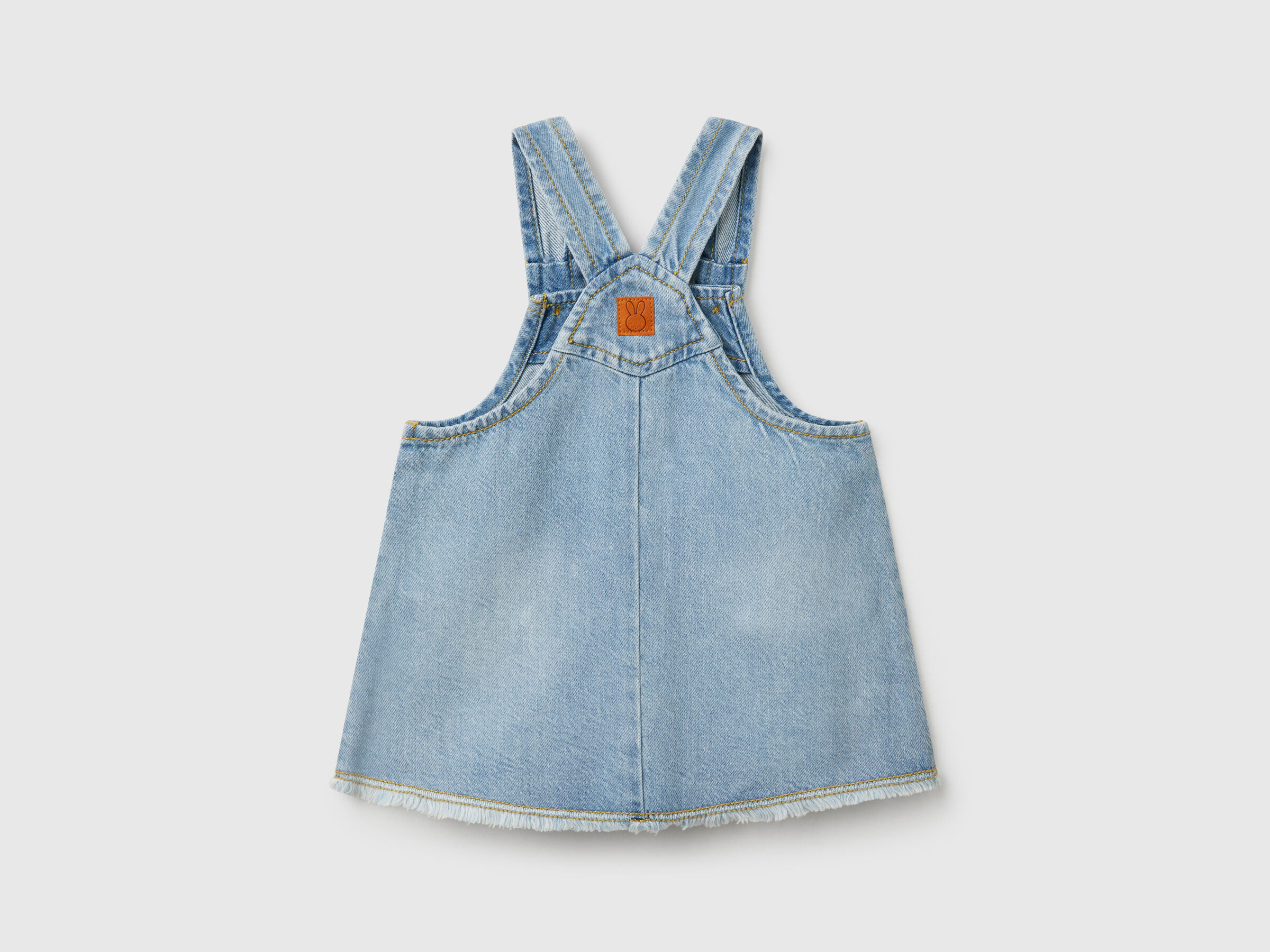 SKIRT DUNGAREE New Born (0-18 months) image number 1