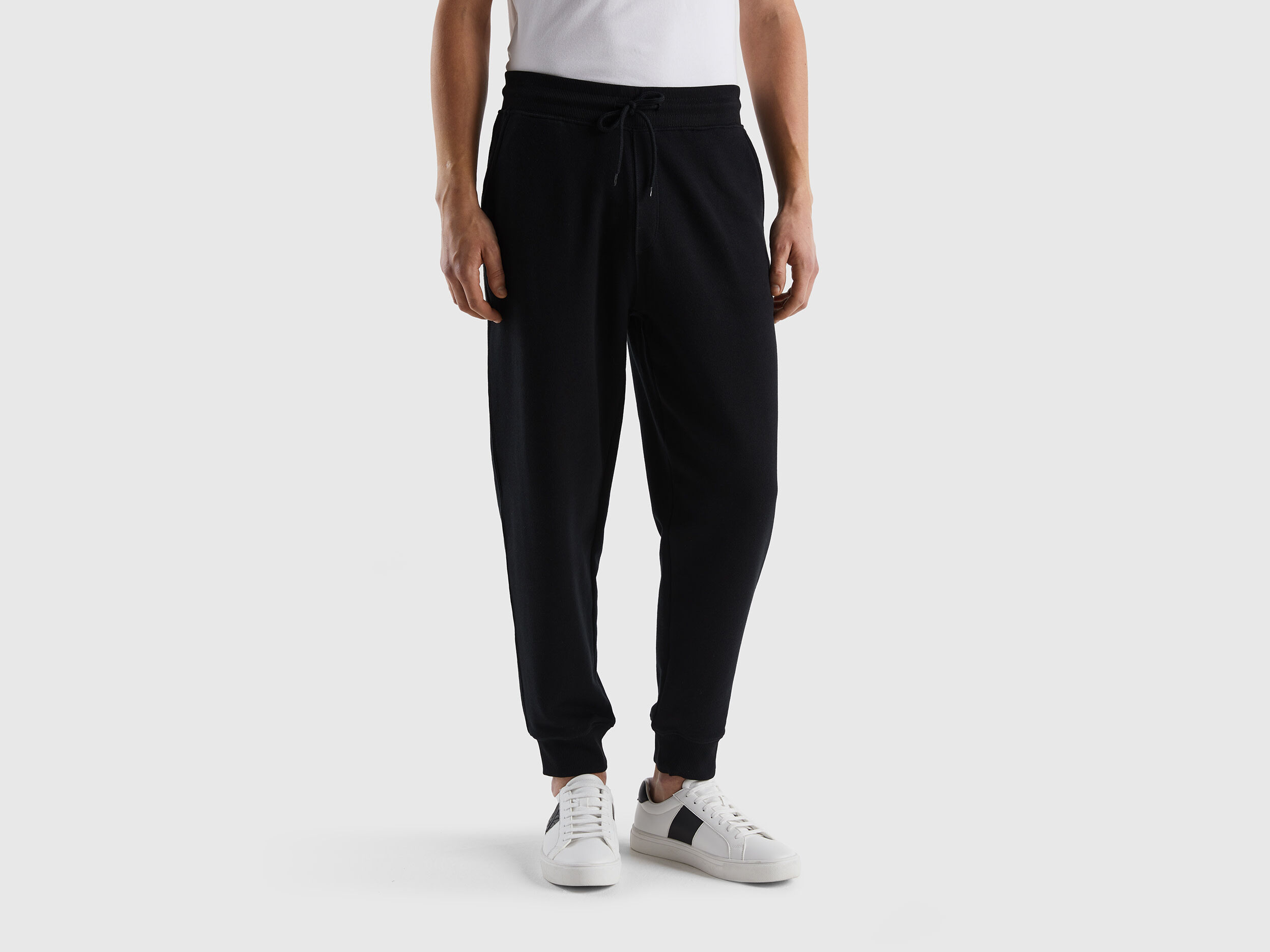 Sweat joggers in 100 cotton