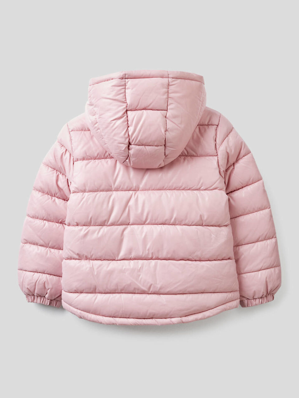Shiny padded jacket image number 2
