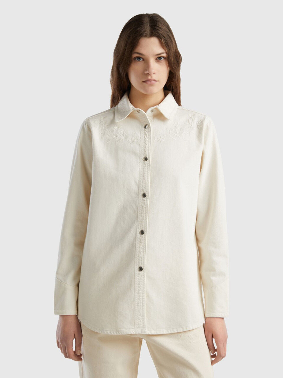 Blouse over 2025 shirt