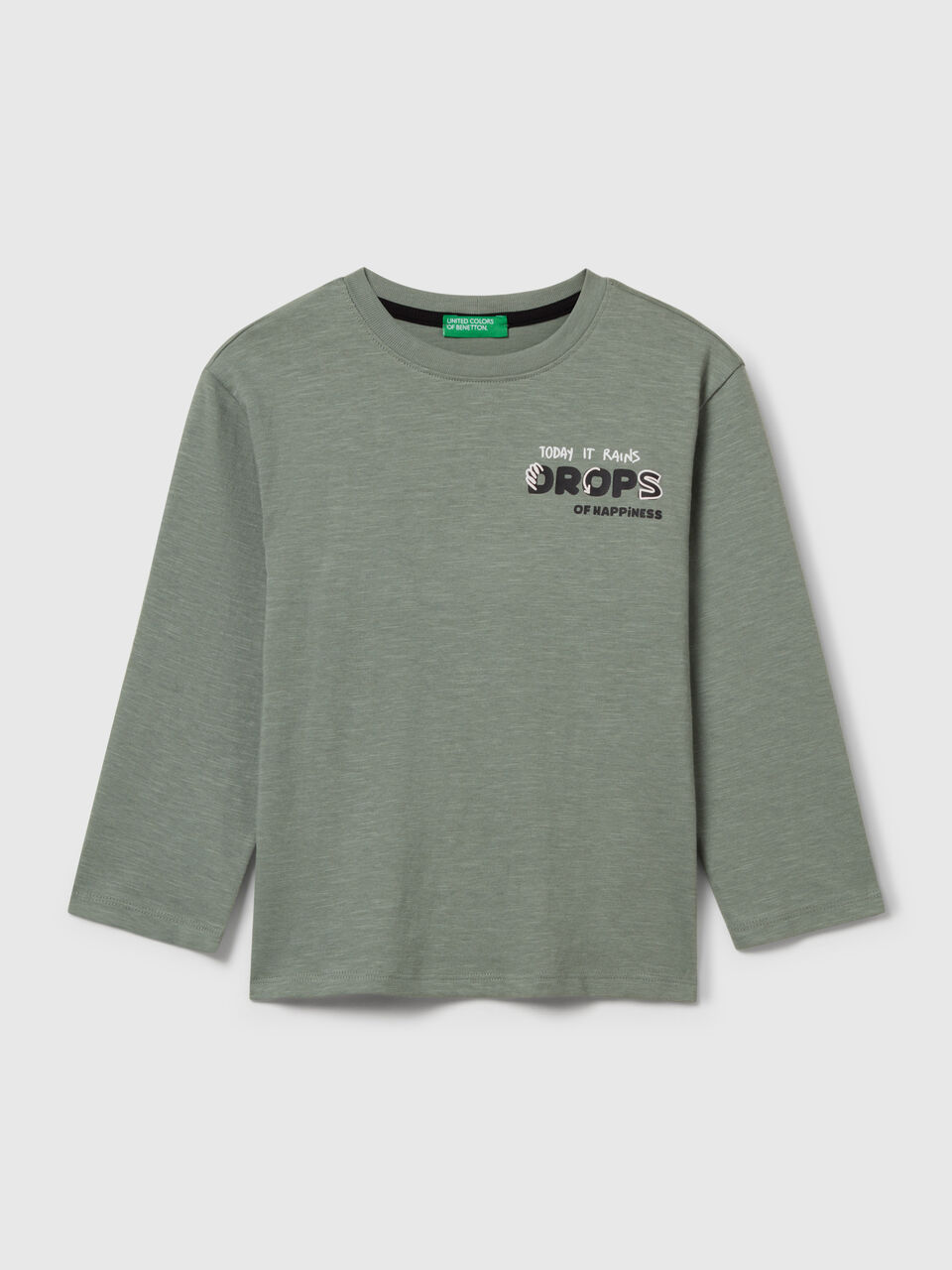 T-SHIRT L/S Junior Boy image number 1