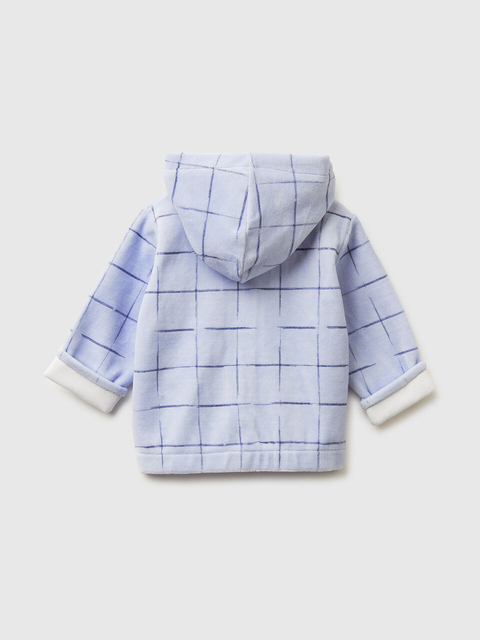 JACKET W/HOOD L/S New Born (0-18 months) image number null