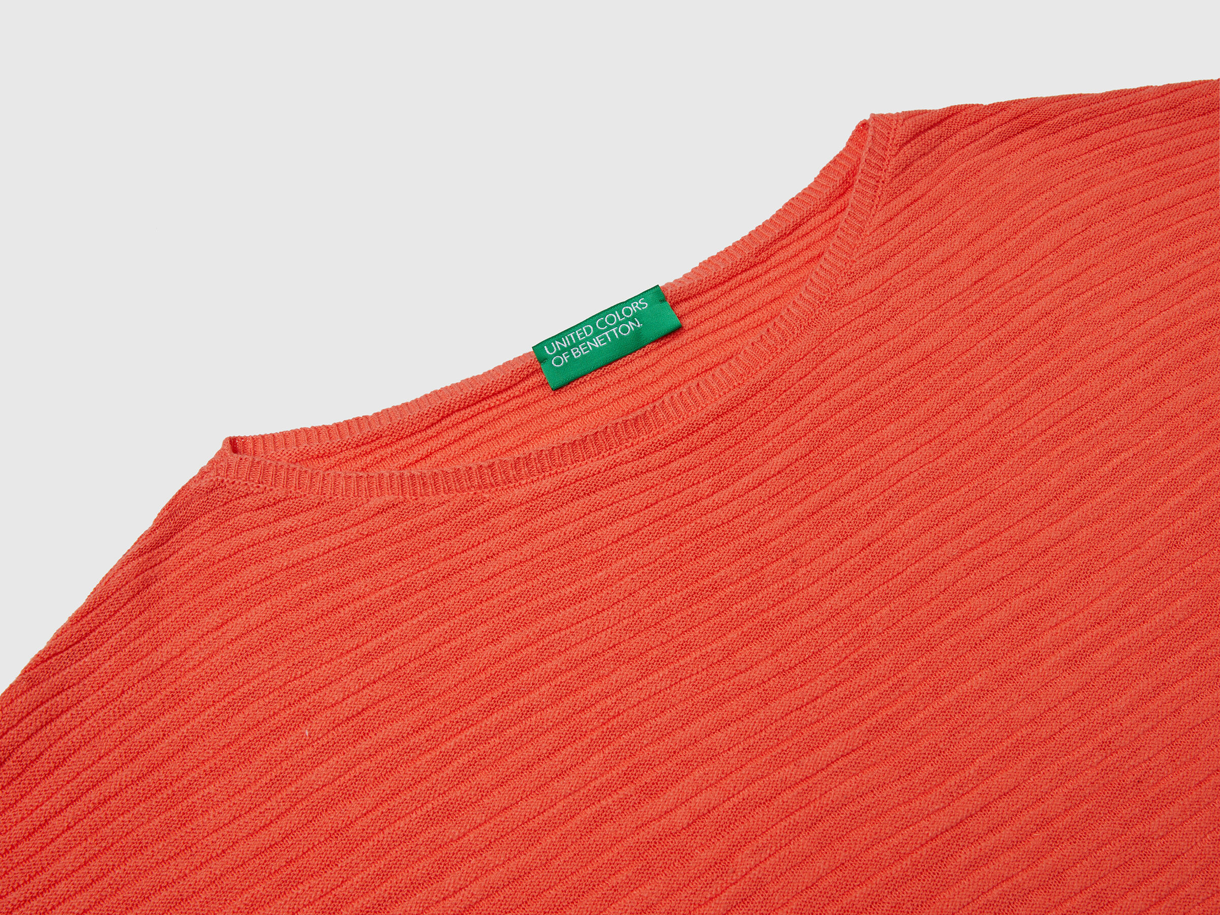 BOAT-NECK SWEAT.L/S Women image number 5