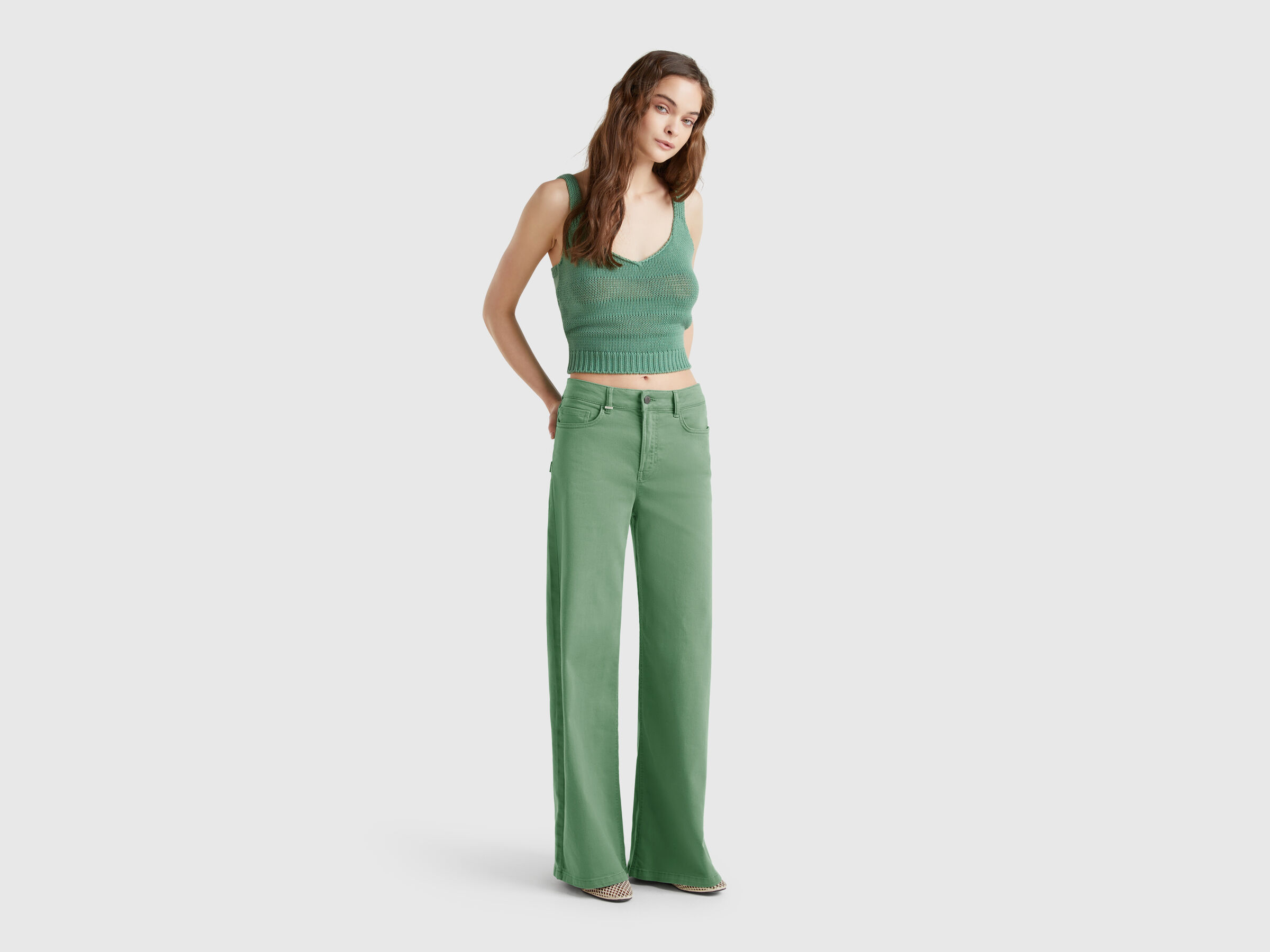 TROUSERS Women image number 2