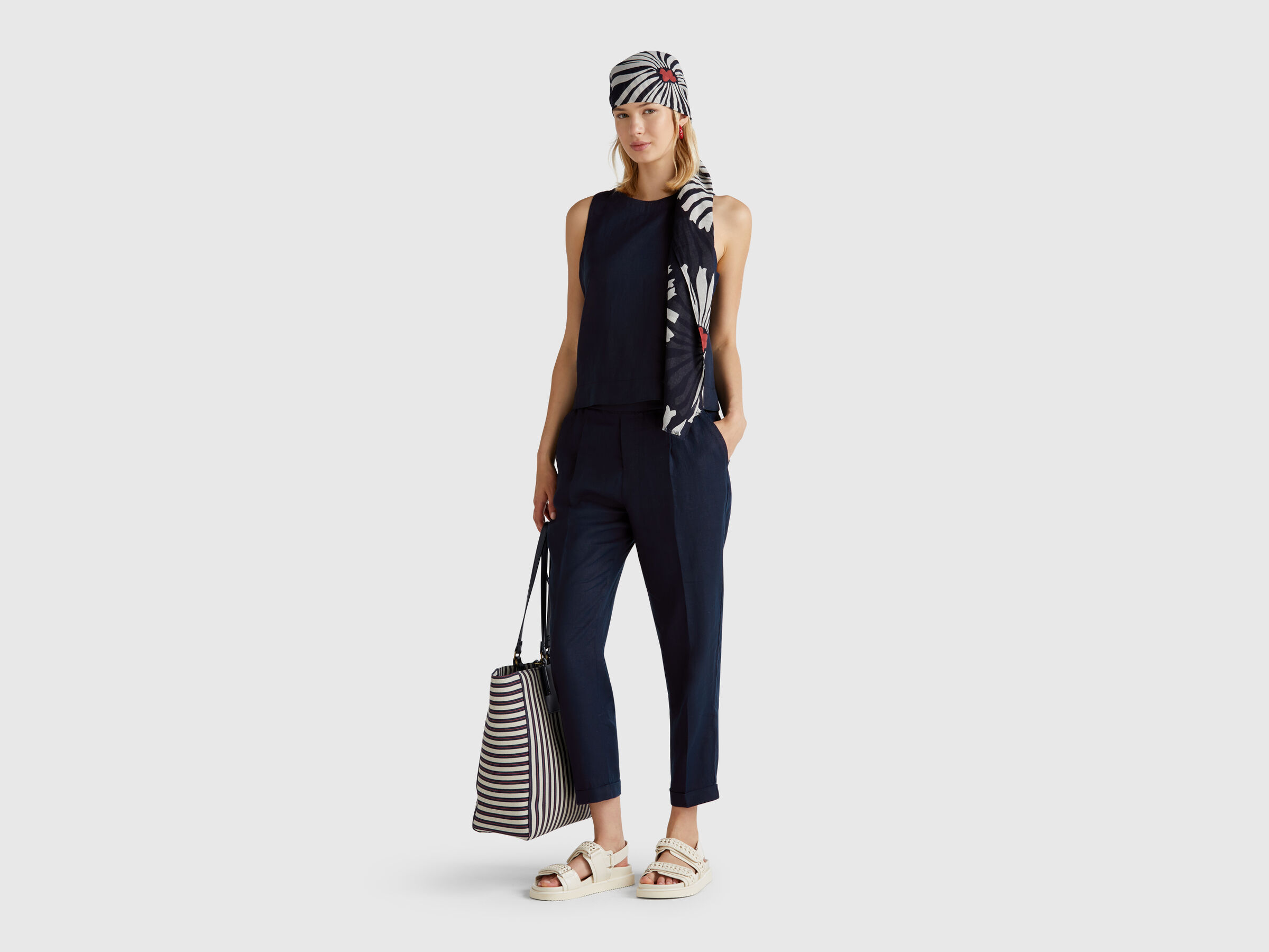TROUSERS Women image number 2
