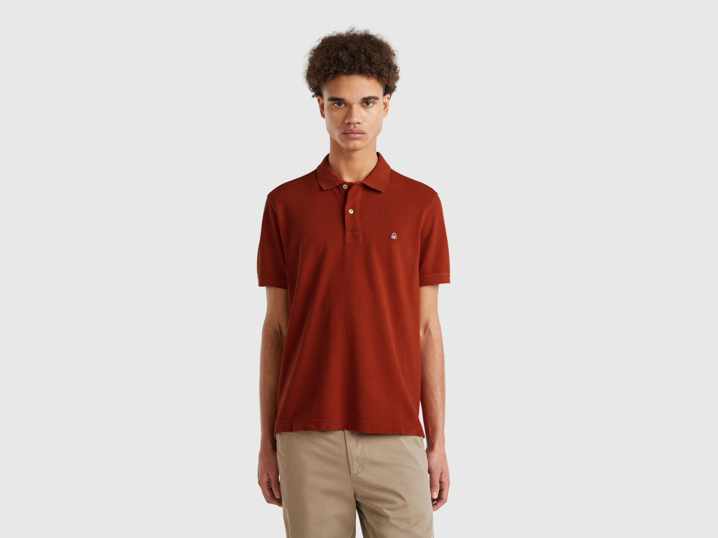 H/S POLO SHIRT Men image number 0