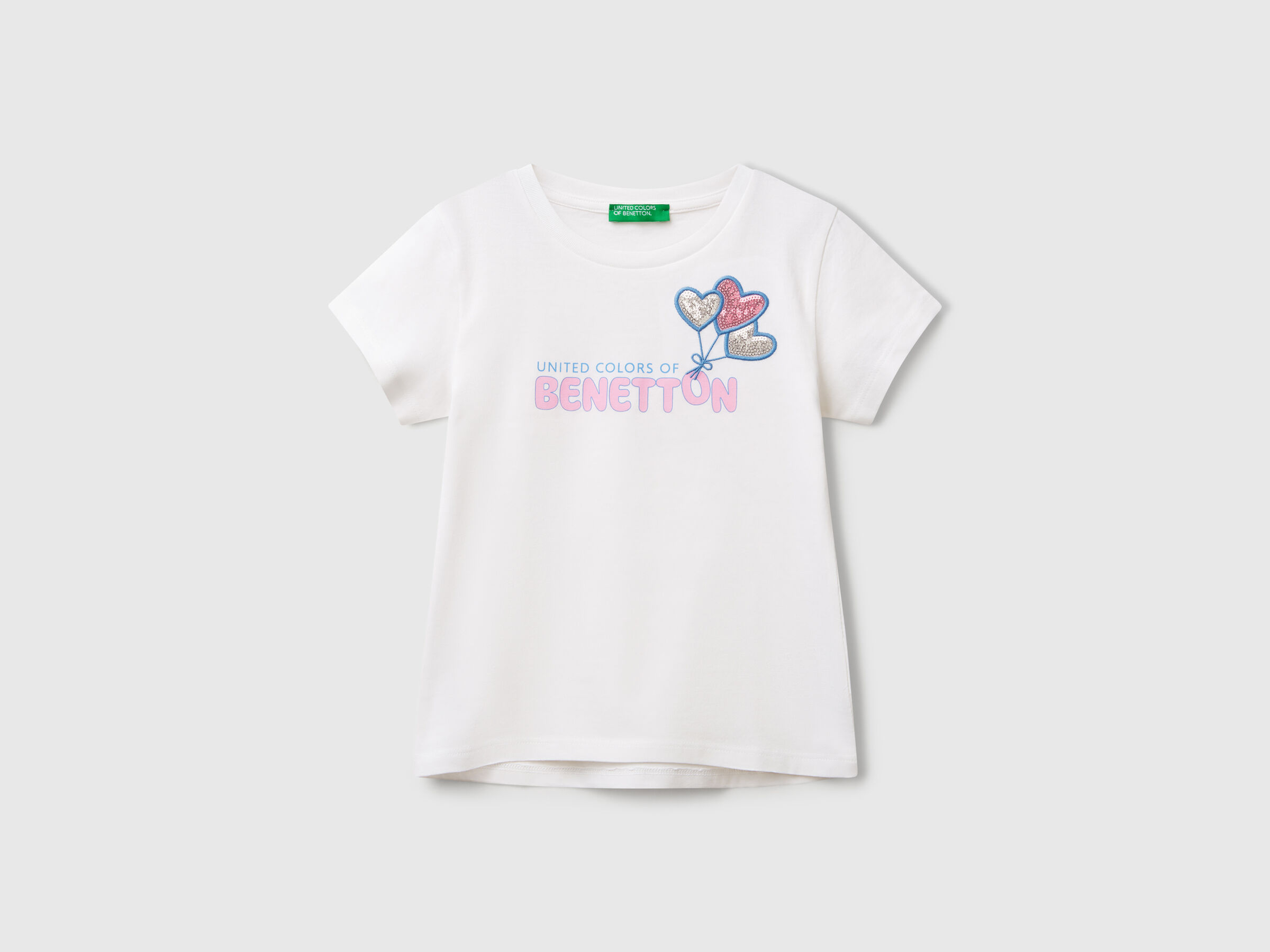 T-SHIRT Junior Girl image number 0