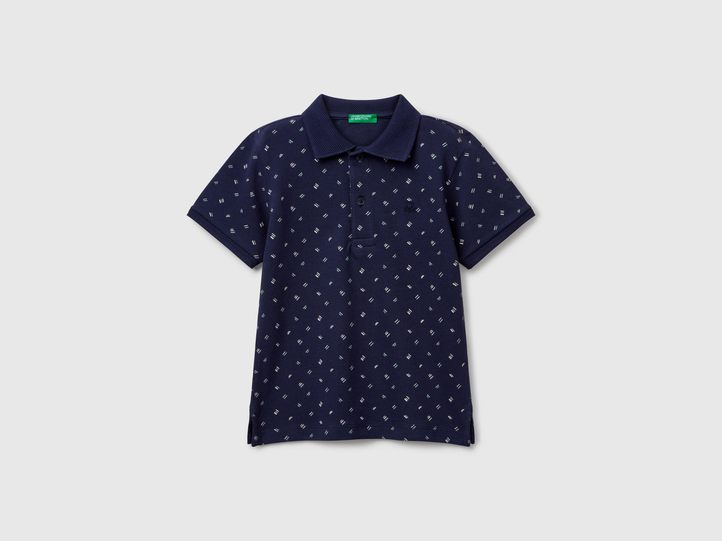 H/S POLO SHIRT Junior Boy image number 0