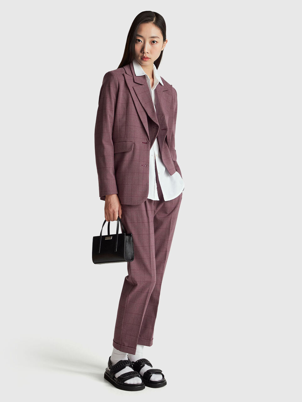 TROUSERS Women image number null