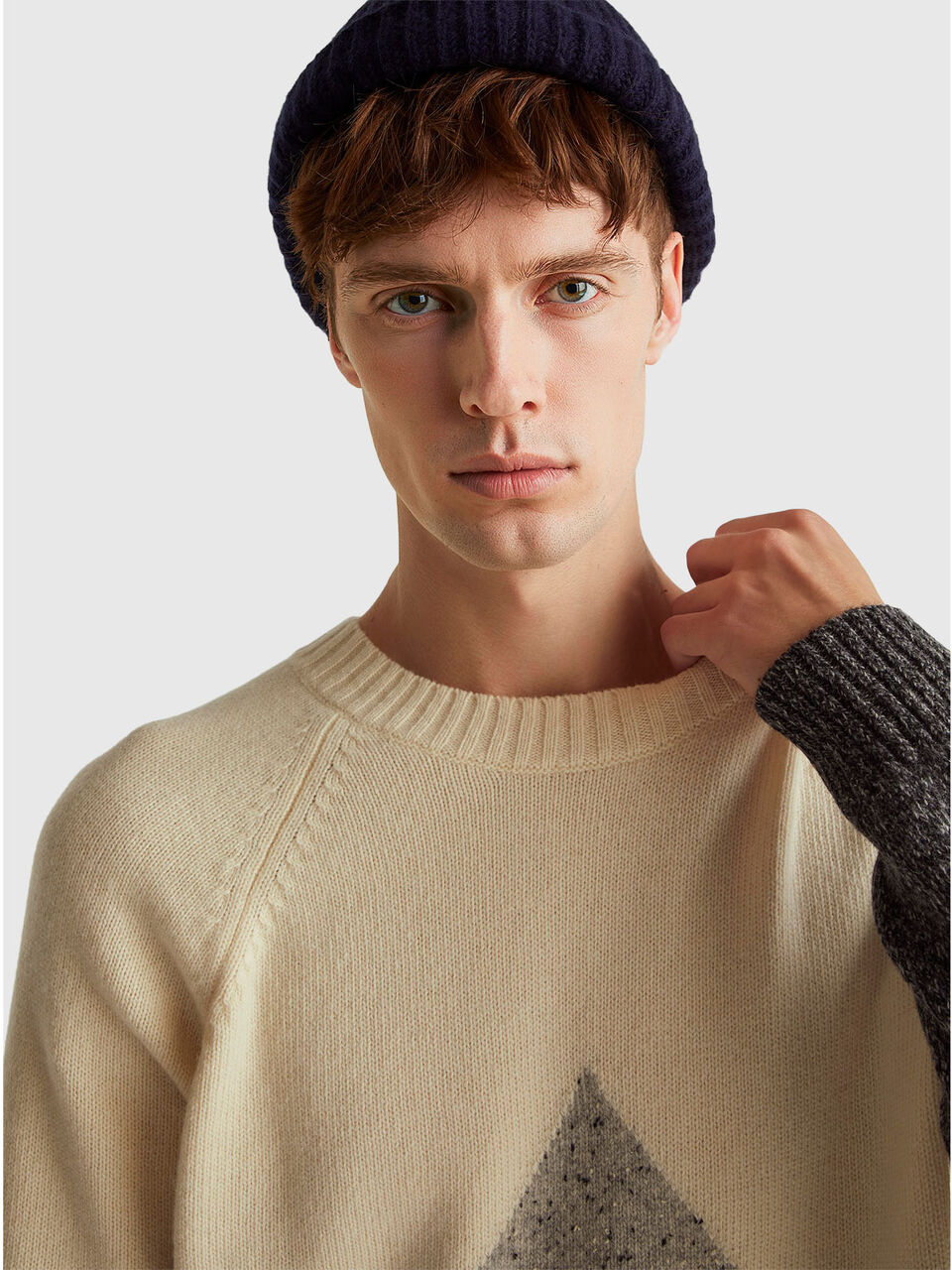 SWEATER L/S Men image number null