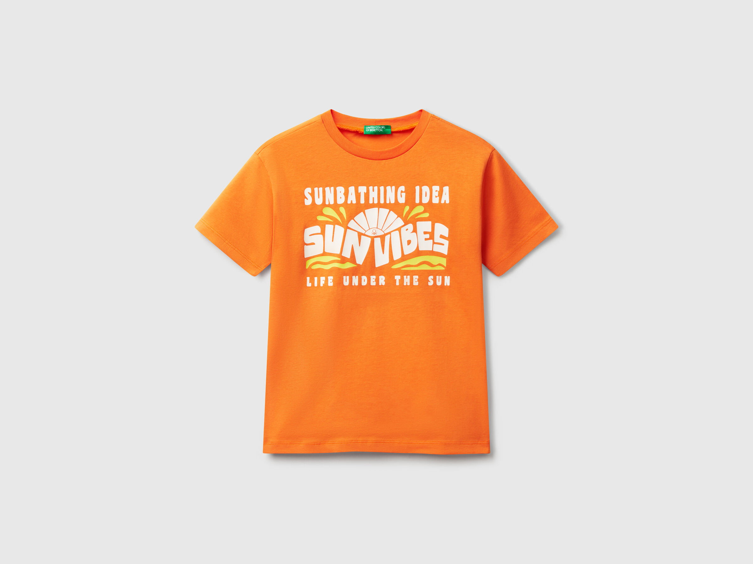 T-SHIRT Junior Boy image number 0