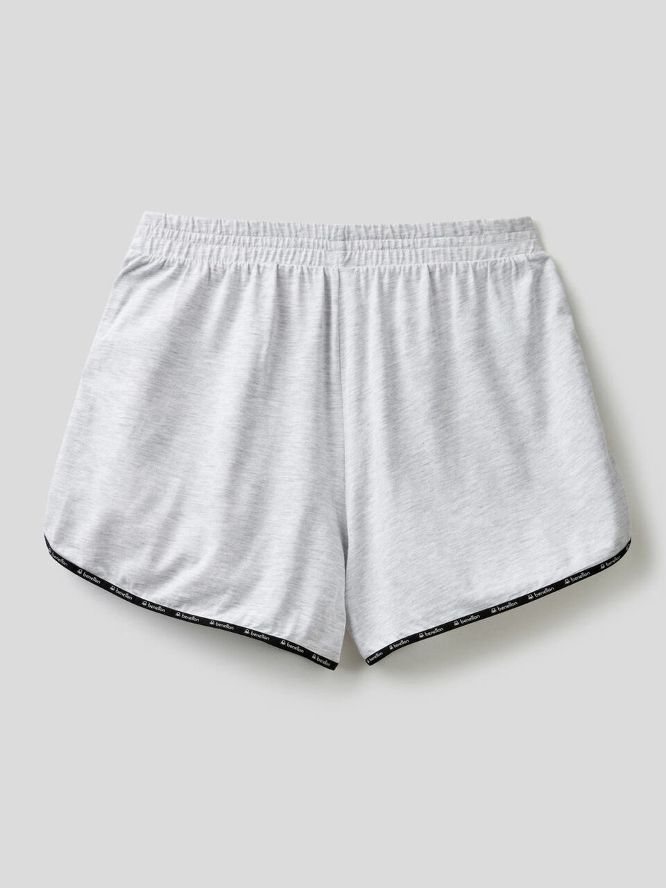 Running shorts with logo image number 2