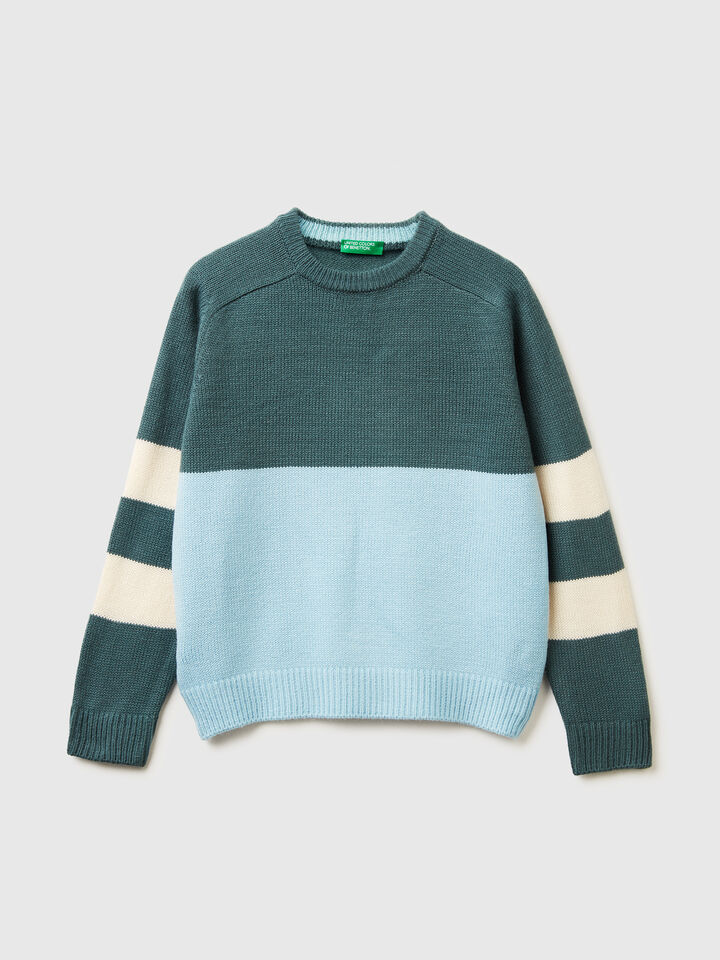 SWEATER L/S Junior Boy