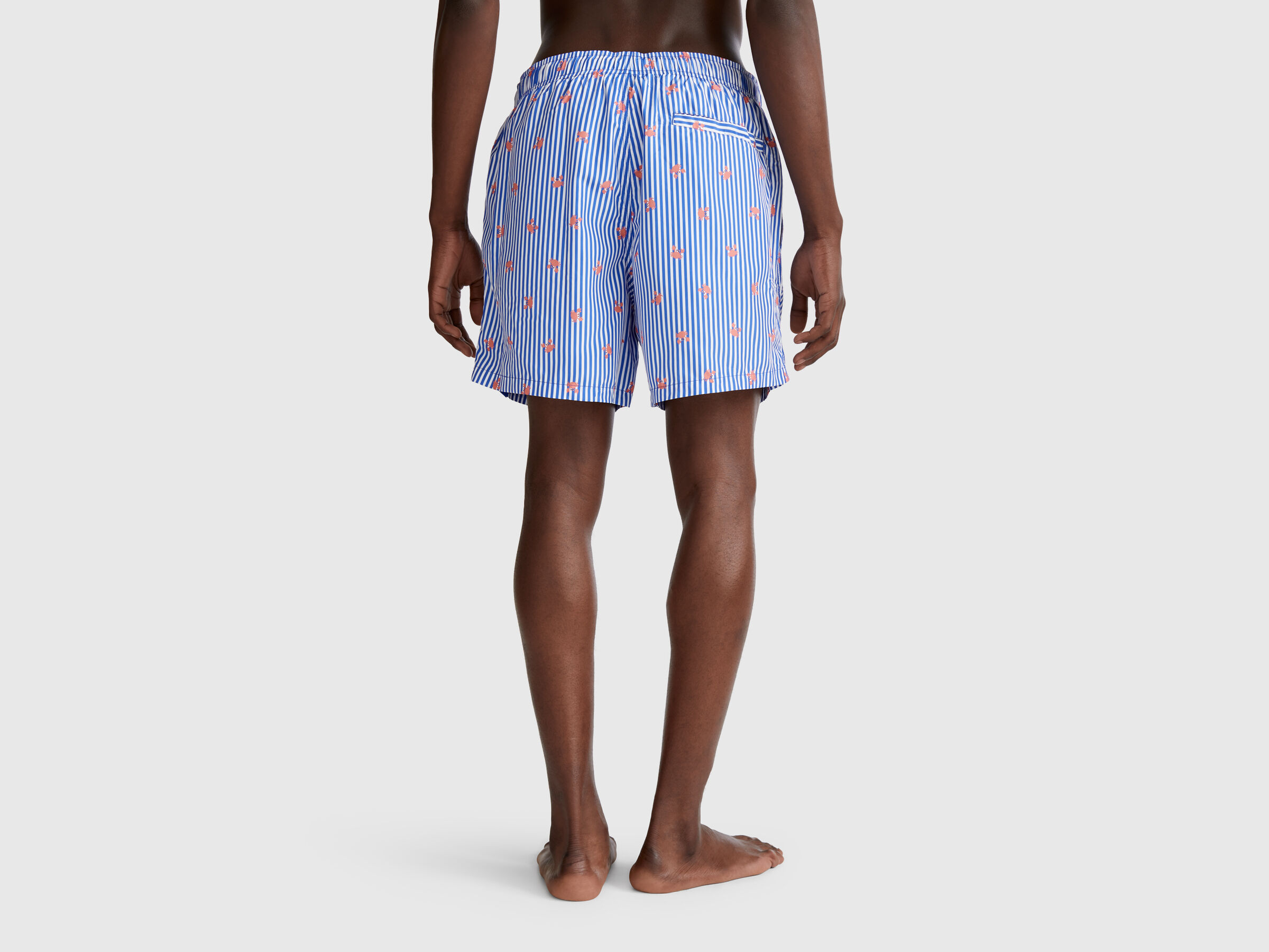 SWIM TRUNKS Men image number 1