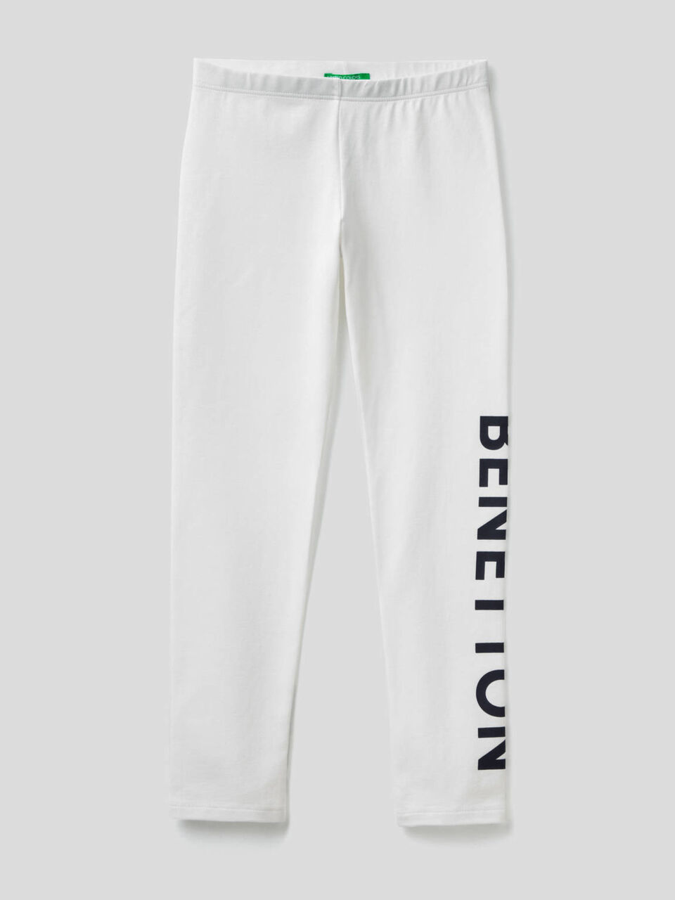 Leggings with logo print image number 1