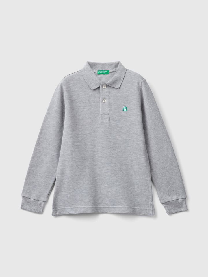 L/S POLO SHIRT L/S POLO SHIRT Junior Boy