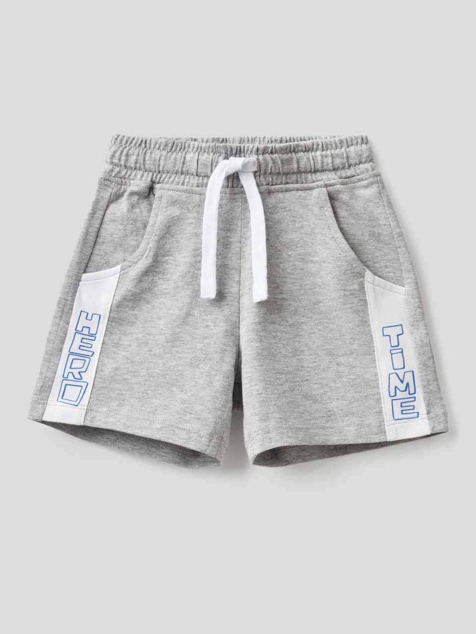 100% cotton shorts image number 1