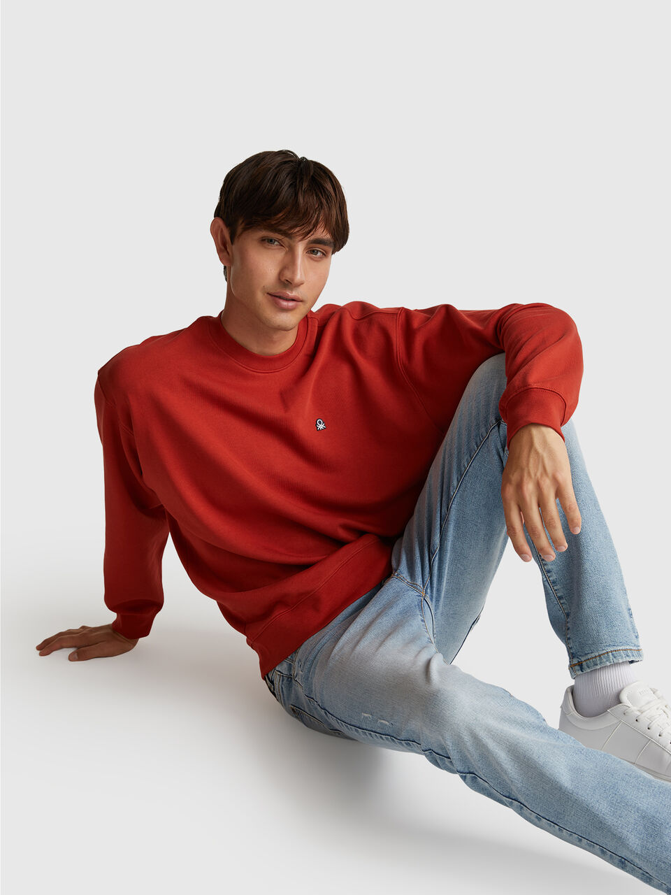 SWEATER L/S Men image number null