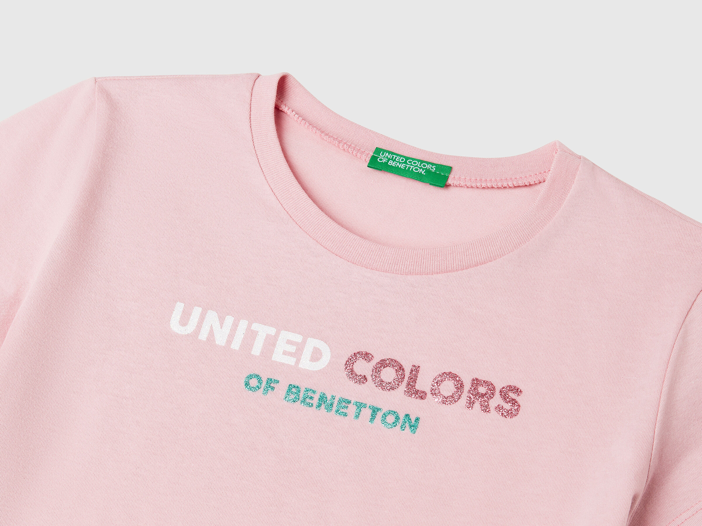 T-SHIRT Junior Girl image number 2